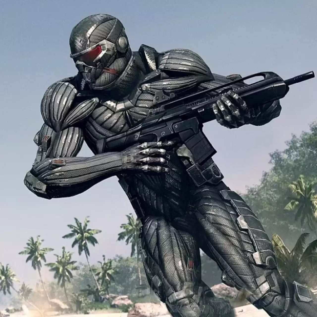 Графику Crysis Remastered сравнили с бесплатным модом от фанатов. Сложно понять, где лучше — видео Графику Crysis Remastered сравнили с бесплатным модом от фанатов. Сложно понять, где лучше — видео