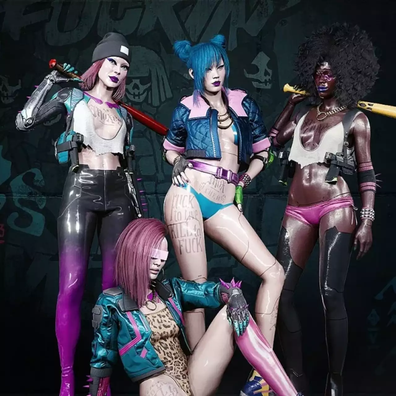 Подгон от CD Projekt RED: авторы Cyberpunk 2077 выложили крутые обои для рабочего стола Подгон от CD Projekt RED: авторы Cyberpunk 2077 выложили крутые обои для рабочего стола