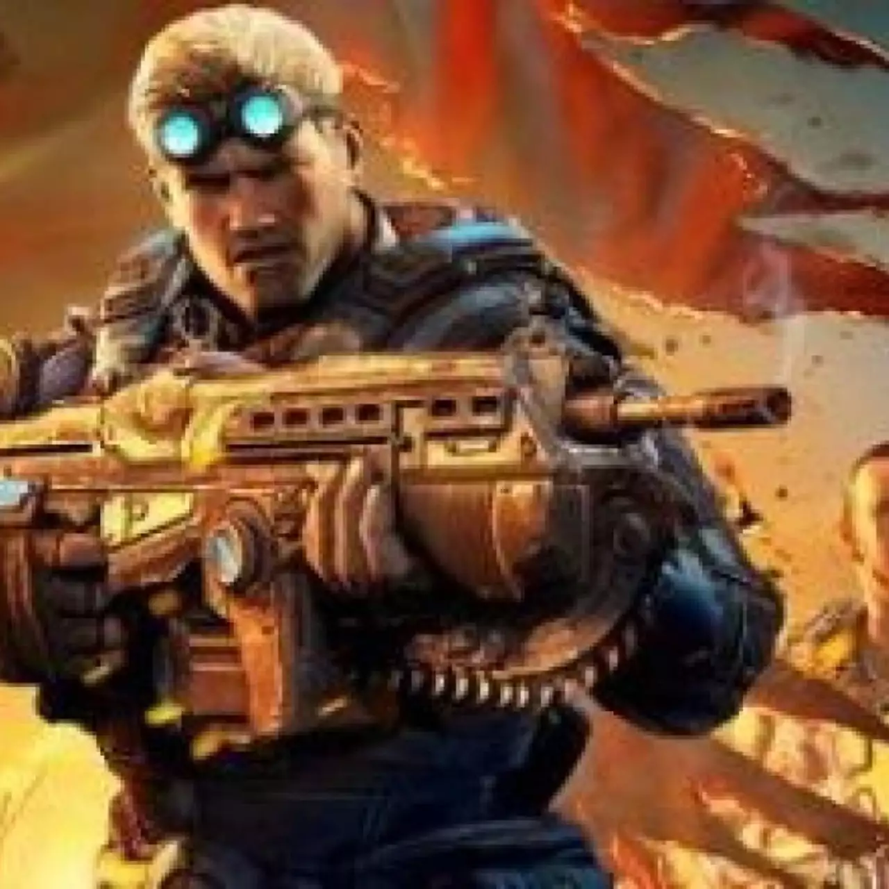 Предзакажи Gears of War: Judgment сегодня и получи эксклюзивную винтовку Hammerburst в день запуска Предзакажи Gears of War: Judgment сегодня и получи эксклюзивную винтовку Hammerburst в день запуска