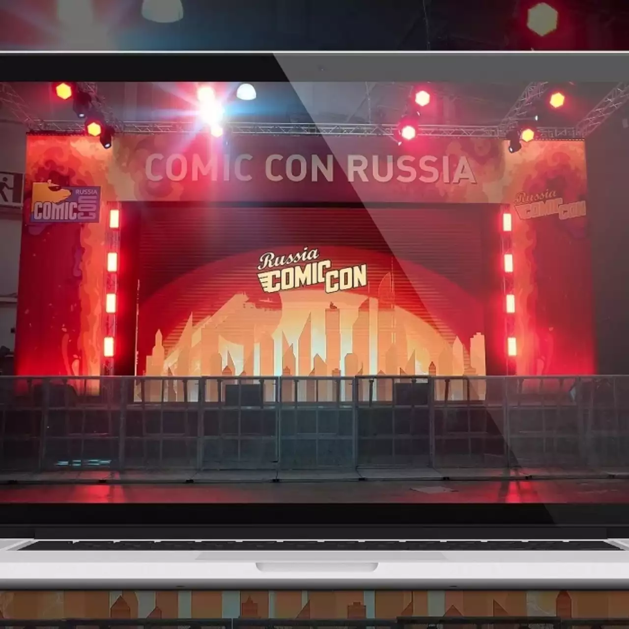 Comic Con Russia Online 2020 посетят авторы сериала «Чики» и графического романа «Хранители» Comic Con Russia Online 2020 посетят авторы сериала «Чики» и графического романа «Хранители»
