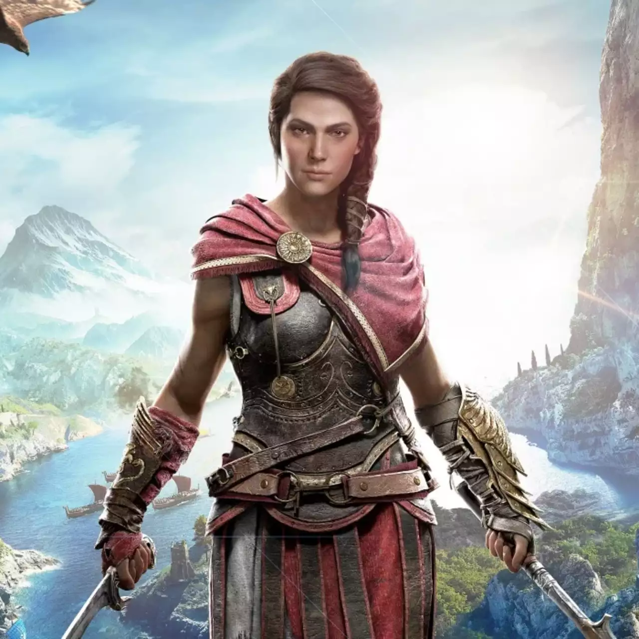 Попалась на сексизме: Ubisoft извинилась за ролик по Assassin's Creed, в котором нет женщин Попалась на сексизме: Ubisoft извинилась за ролик по Assassin's Creed, в котором нет женщин