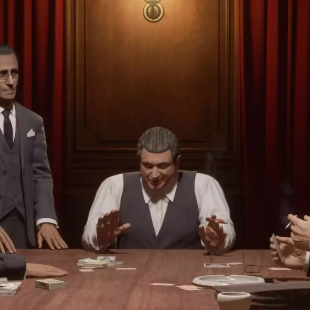 Обзор Mafia: Definitive Edition. Снова культовая игра? Обзор Mafia: Definitive Edition. Снова культовая игра?
