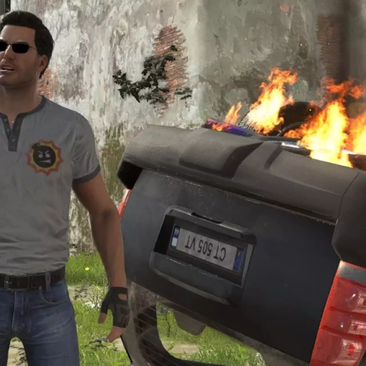 Обзор Serious Sam 4. И этого фанаты ждали девять лет?