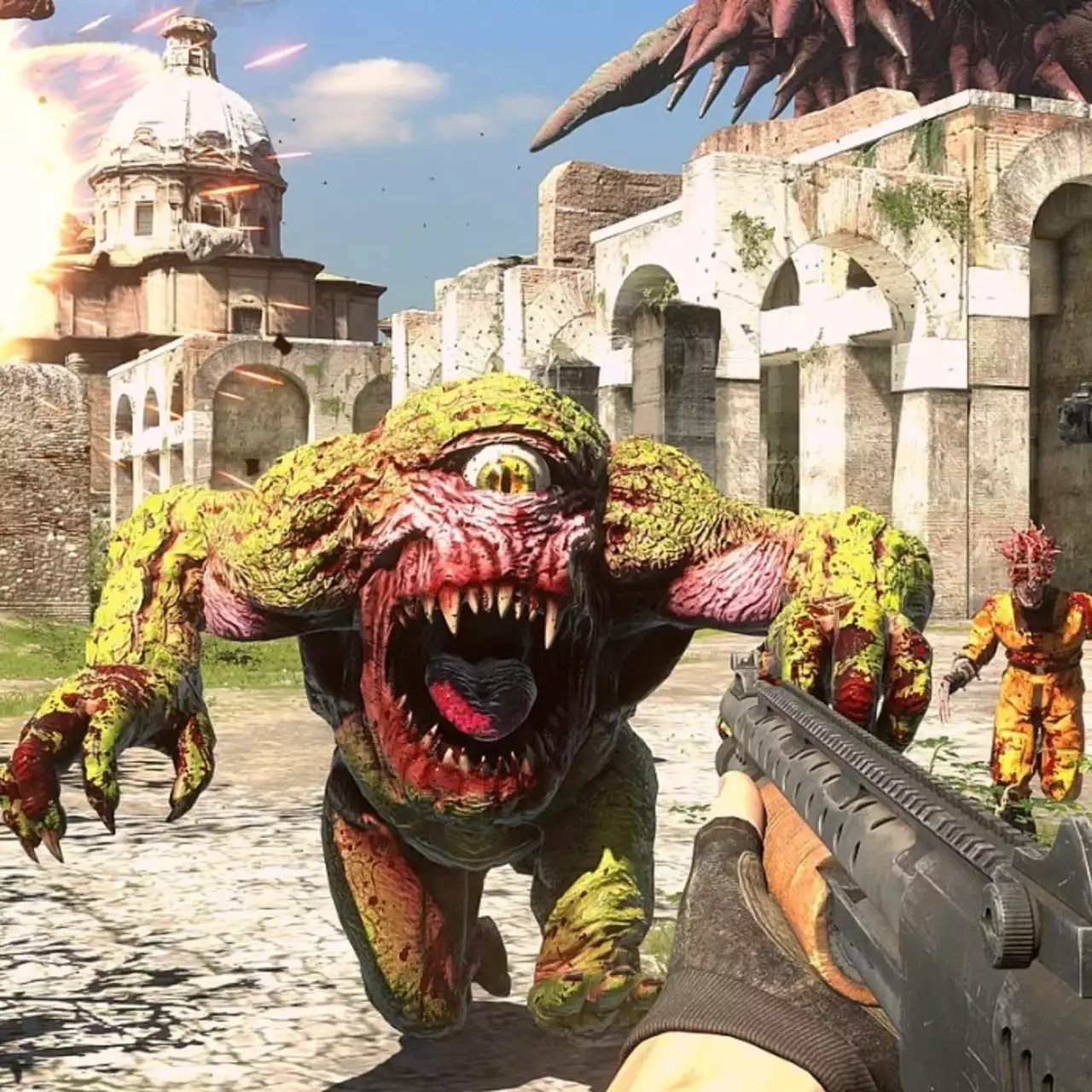 «Не чини того, что не сломано»: первые оценки Serious Sam 4 появились в сети «Не чини того, что не сломано»: первые оценки Serious Sam 4 появились в сети