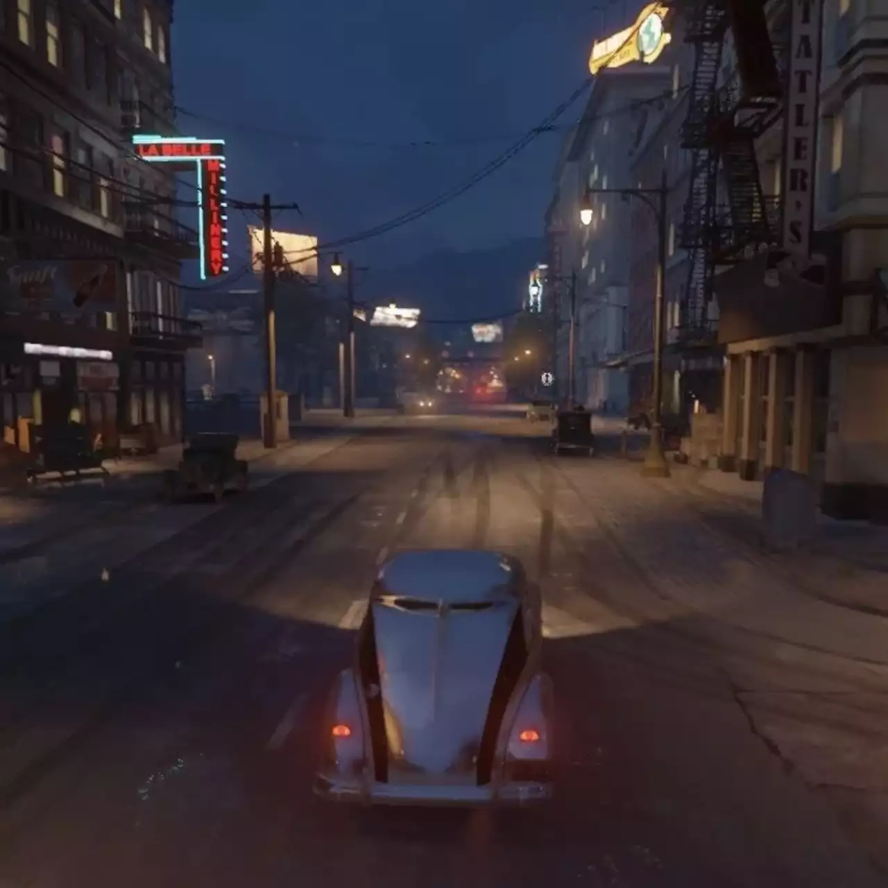 Где найти все «Дешевые журналы» в Mafia: Definitive Edition — как получить трофей «Любитель почитать» Где найти все «Дешевые журналы» в Mafia: Definitive Edition — как получить трофей «Любитель почитать»