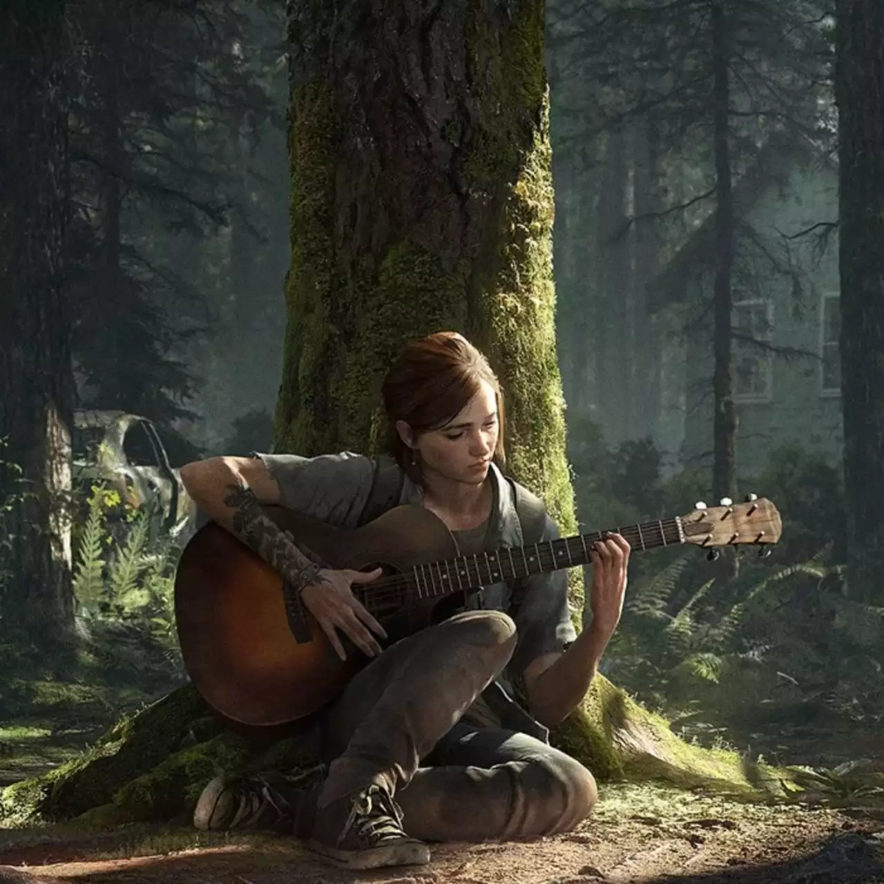 Naughty Dog бесплатно раздаёт динамическую тему The Last of Us: Part 2 и распродаёт ремастер в PS Store Naughty Dog бесплатно раздаёт динамическую тему The Last of Us: Part 2 и распродаёт ремастер в PS Store