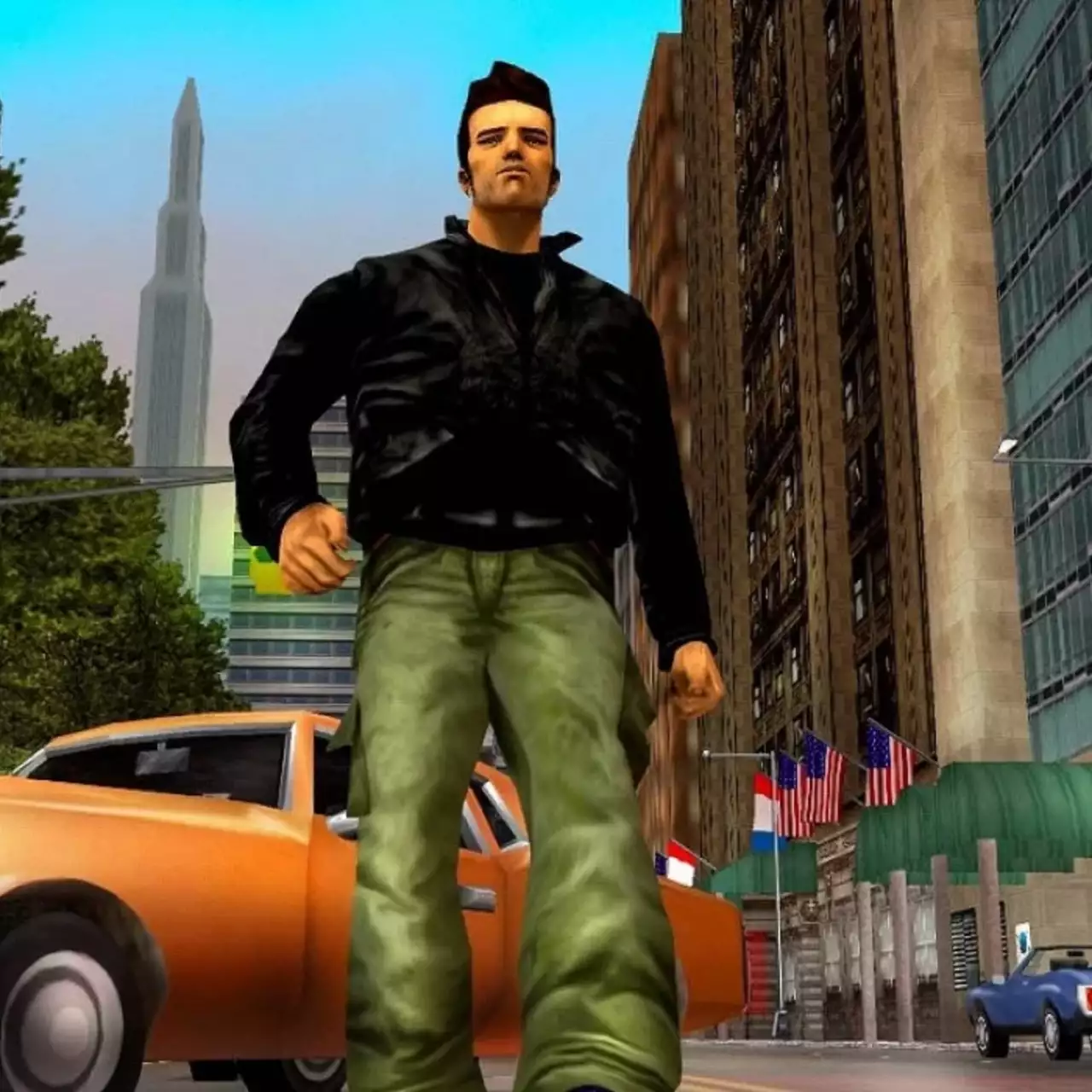 Моддер запустил GTA 3 для ПК на взломанной Switch Моддер запустил GTA 3 для ПК на взломанной Switch