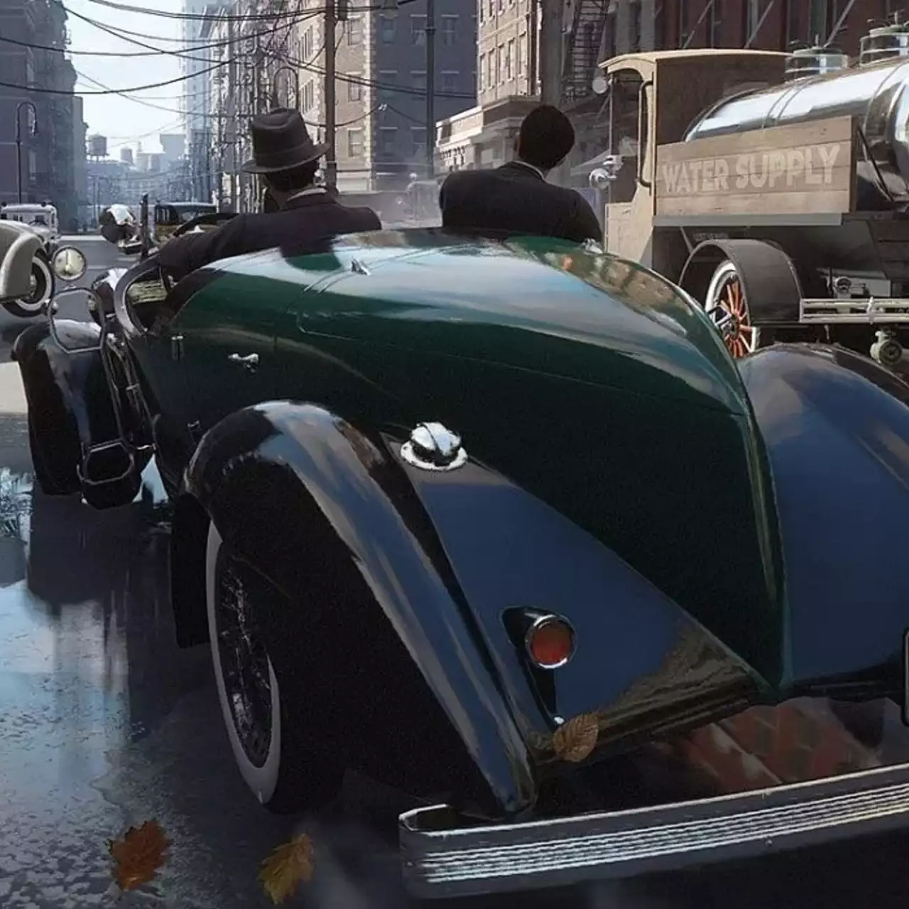 Как разблокировать автомобили в Mafia: Definitive Edition. Где найти секретные машины и как открыть достижение «Автомобильный музей» — гайд Как разблокировать автомобили в Mafia: Definitive Edition. Где найти секретные машины и как открыть достижение «Автомобильный музей» — гайд
