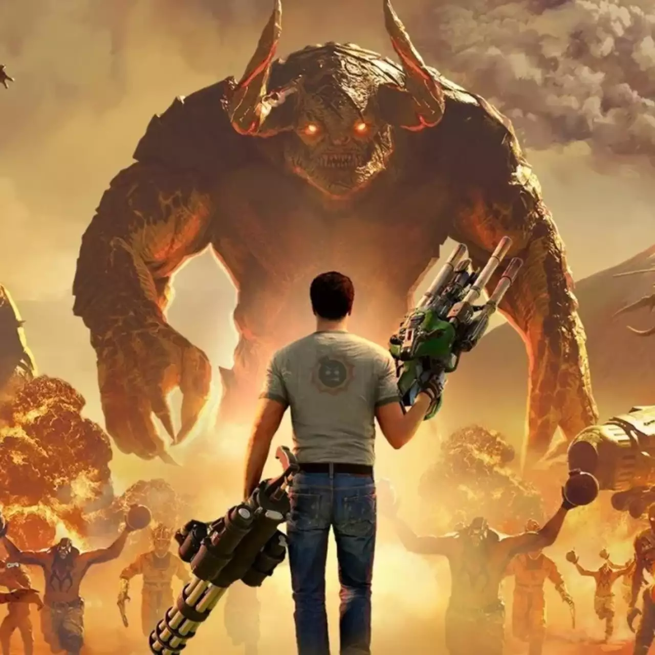 Консольные команды (читы, коды) в Serious Sam 4 — бессмертие, бесконечные патроны, невидимость и многое другое Консольные команды (читы, коды) в Serious Sam 4 — бессмертие, бесконечные патроны, невидимость и многое другое