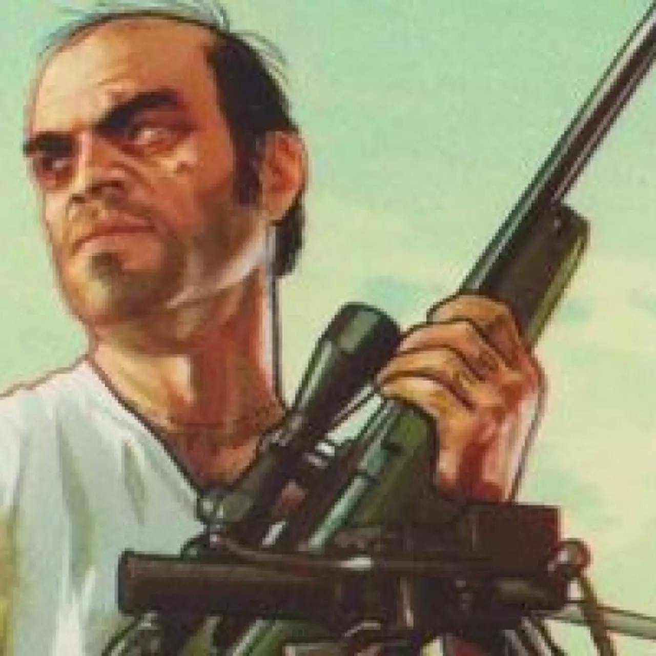 Главный герой GTA 5 — гангстер с восточного побережья