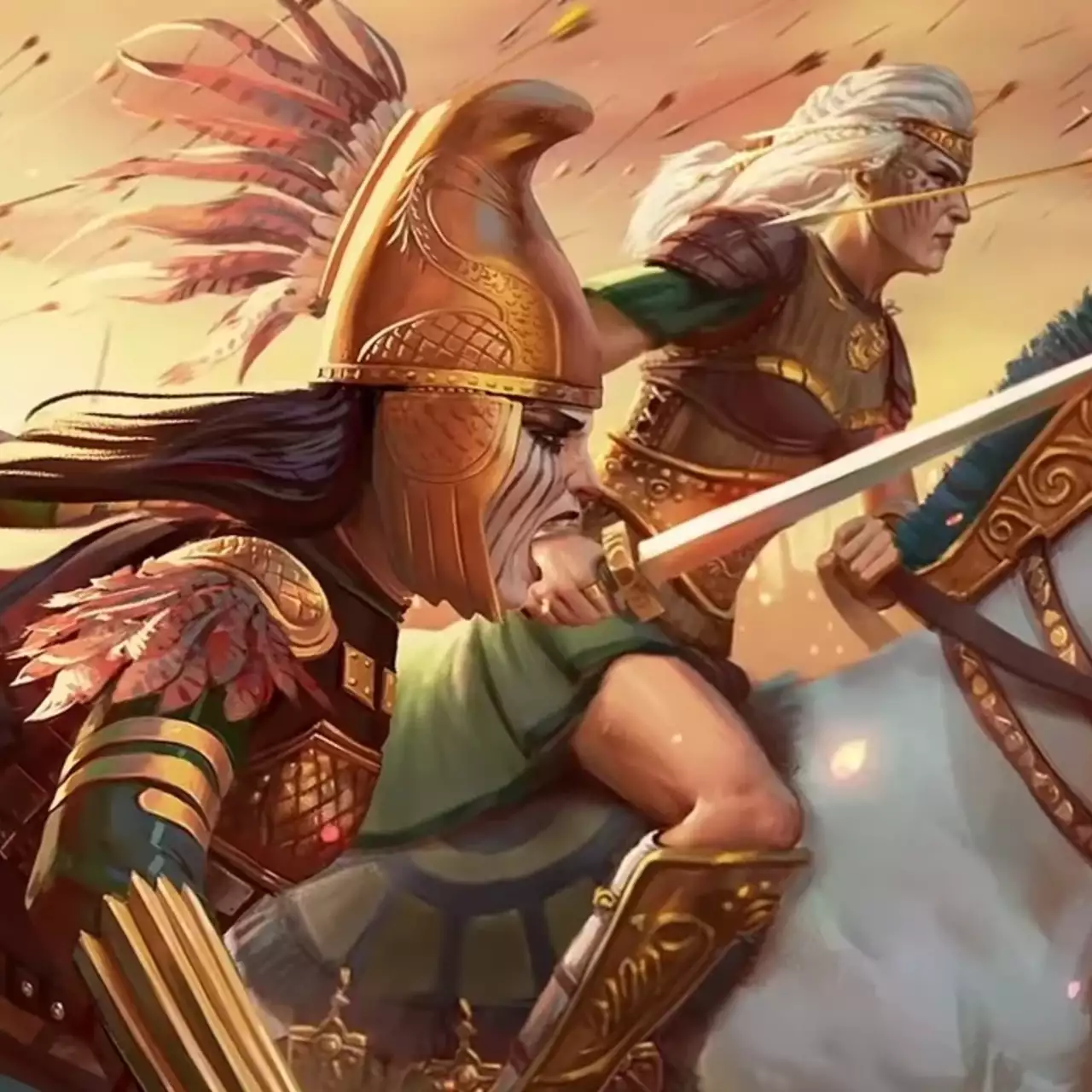 Халява: для Total War Saga: Troy бесплатно раздают DLC про амазонок стоимостью 419 рублей Халява: для Total War Saga: Troy бесплатно раздают DLC про амазонок стоимостью 419 рублей