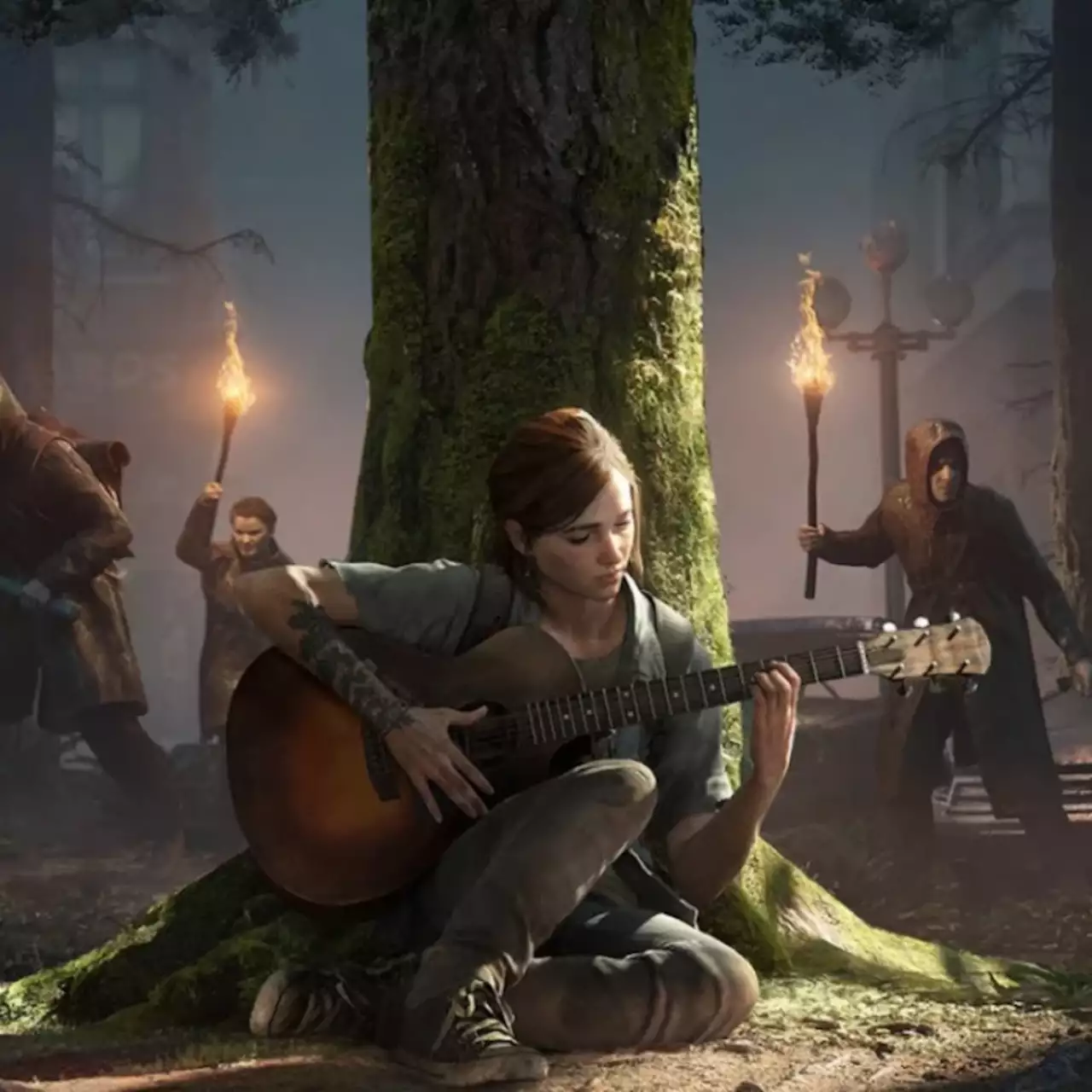Известный художник нарисовал персонажей The Last of Us в стиле игр Хидео Кодзимы (арт) Известный художник нарисовал персонажей The Last of Us в стиле игр Хидео Кодзимы (арт)