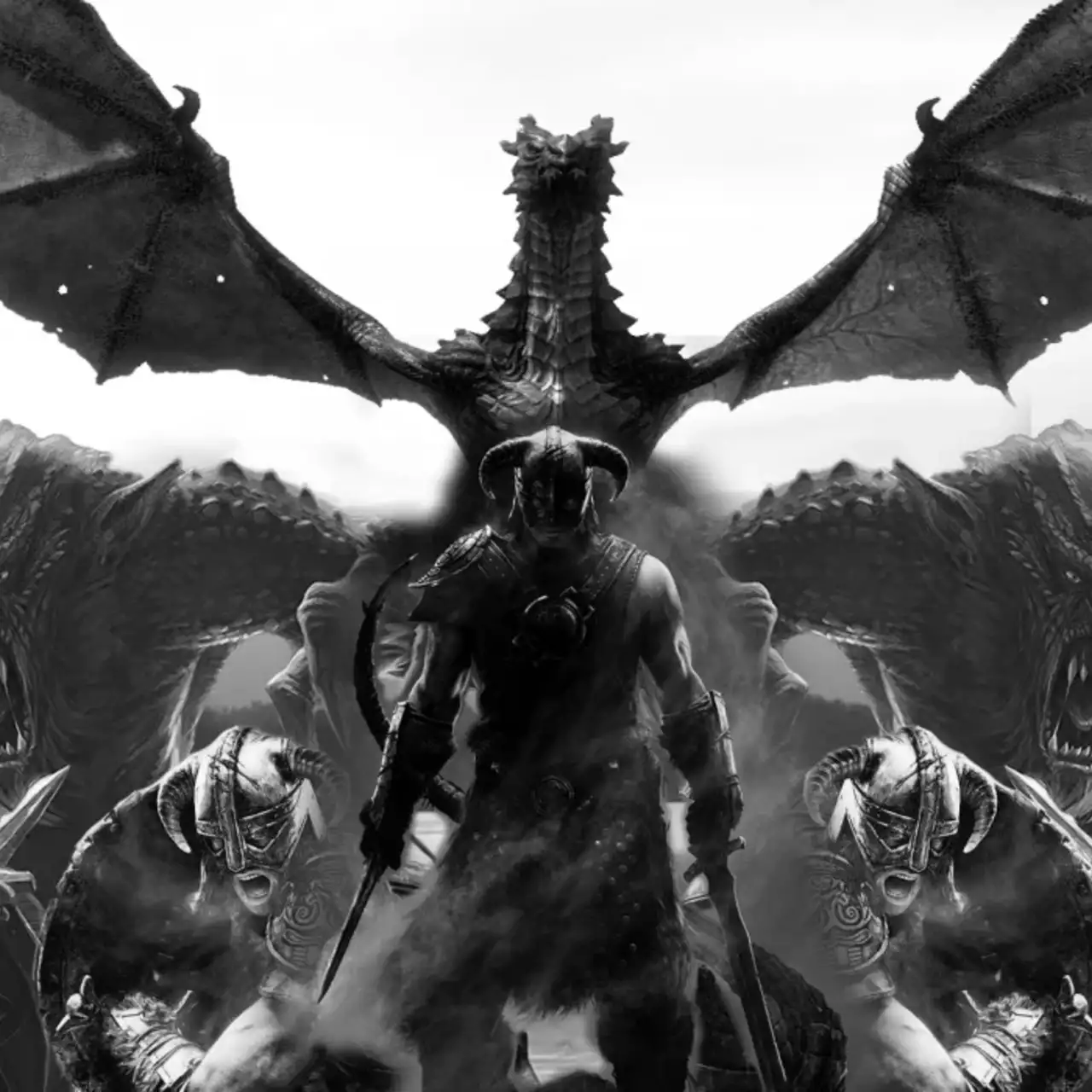 В сеть слили первые скриншоты таинственной игры от создателей Skyrim
