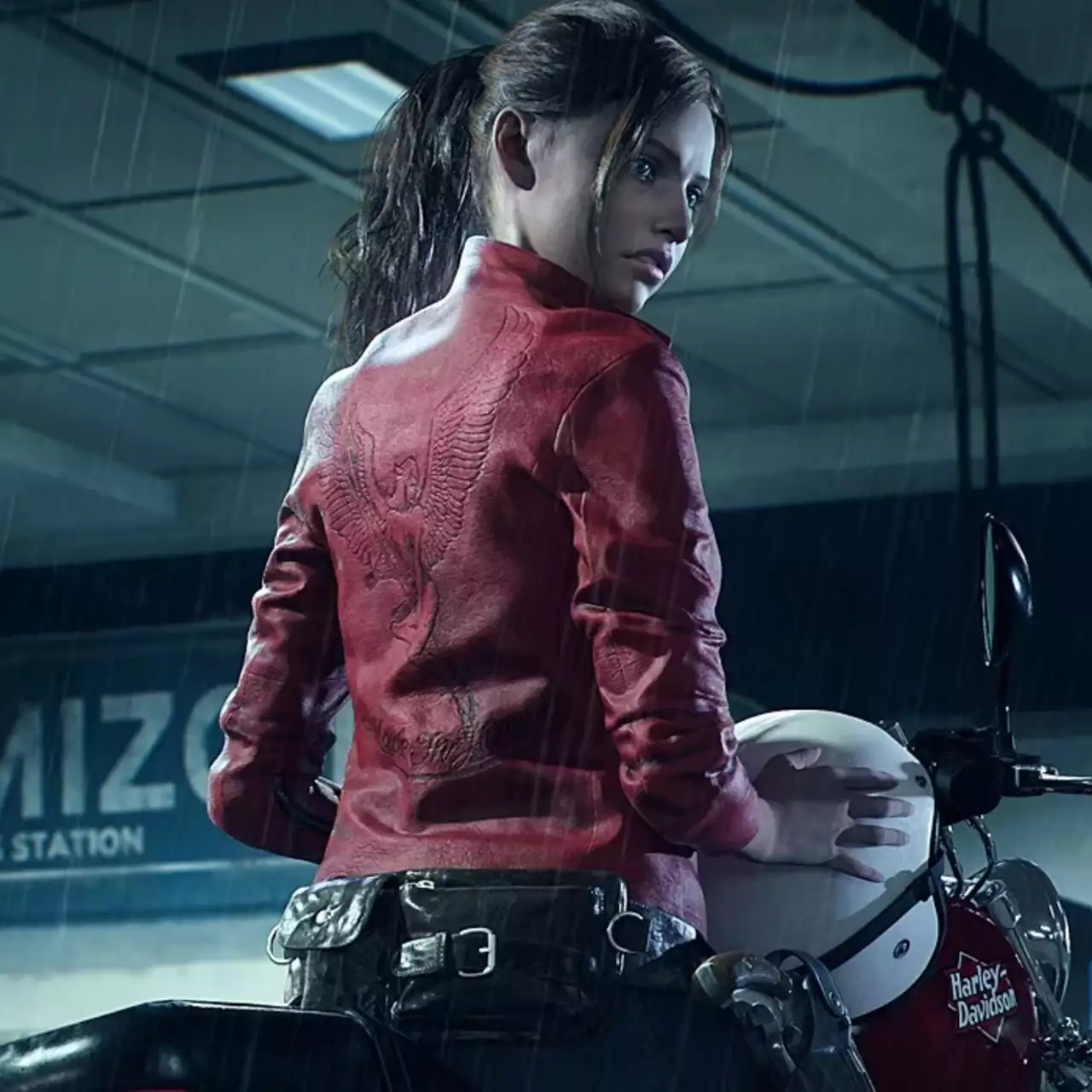 Посмотрите на Клэр и Леона в трейлере CG-сериала Resident Evil: Infinite Darkness — видео