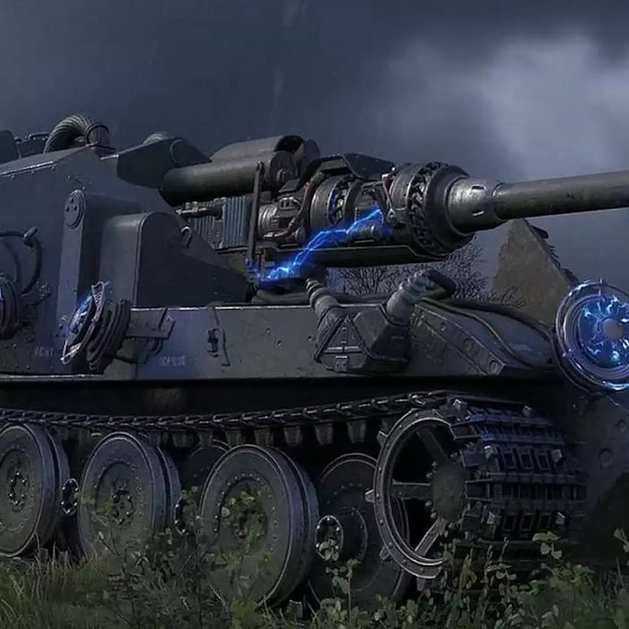 В World of Tanks стартует новый режим с могучим танком-чудовищем