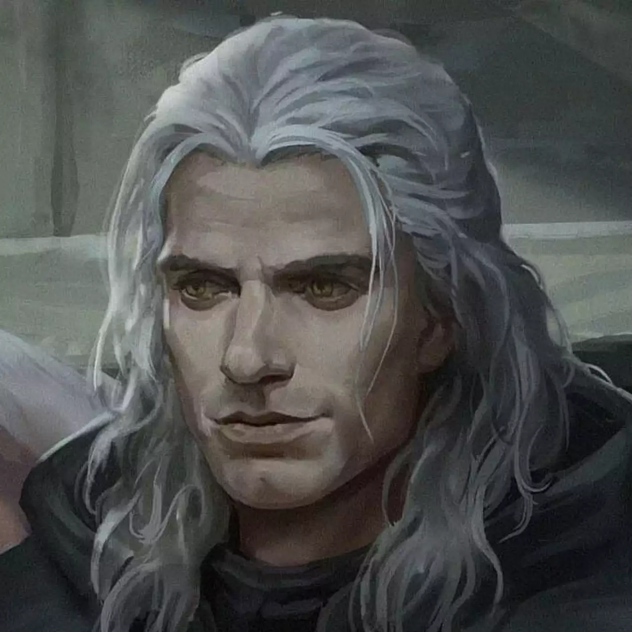 Новые яркие арты по The Witcher 3 восхитили создателей игры