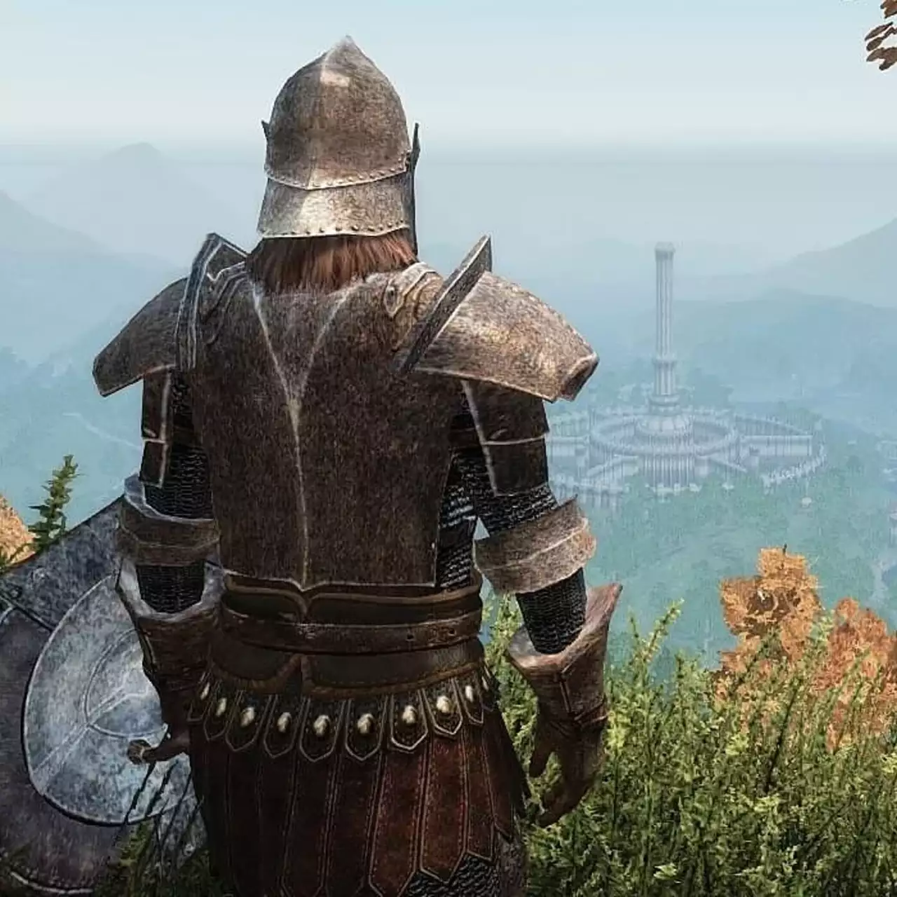 Вот как выглядит Oblivion на движке Skyrim Special Edition. Авторы Skyblivion опубликовали дневник разработчиков Вот как выглядит Oblivion на движке Skyrim Special Edition. Авторы Skyblivion опубликовали дневник разработчиков