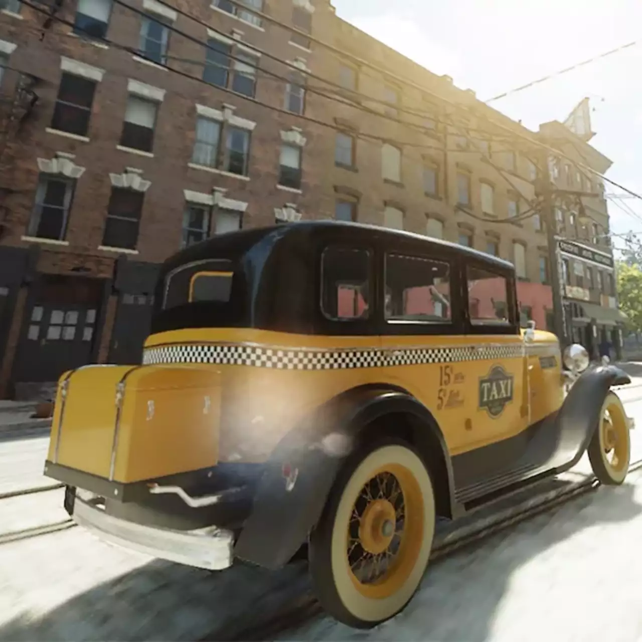 Что реалистичнее? Ремейк первой Mafia сравнили с GTA 5 на ПК с максимальной графикой Что реалистичнее? Ремейк первой Mafia сравнили с GTA 5 на ПК с максимальной графикой