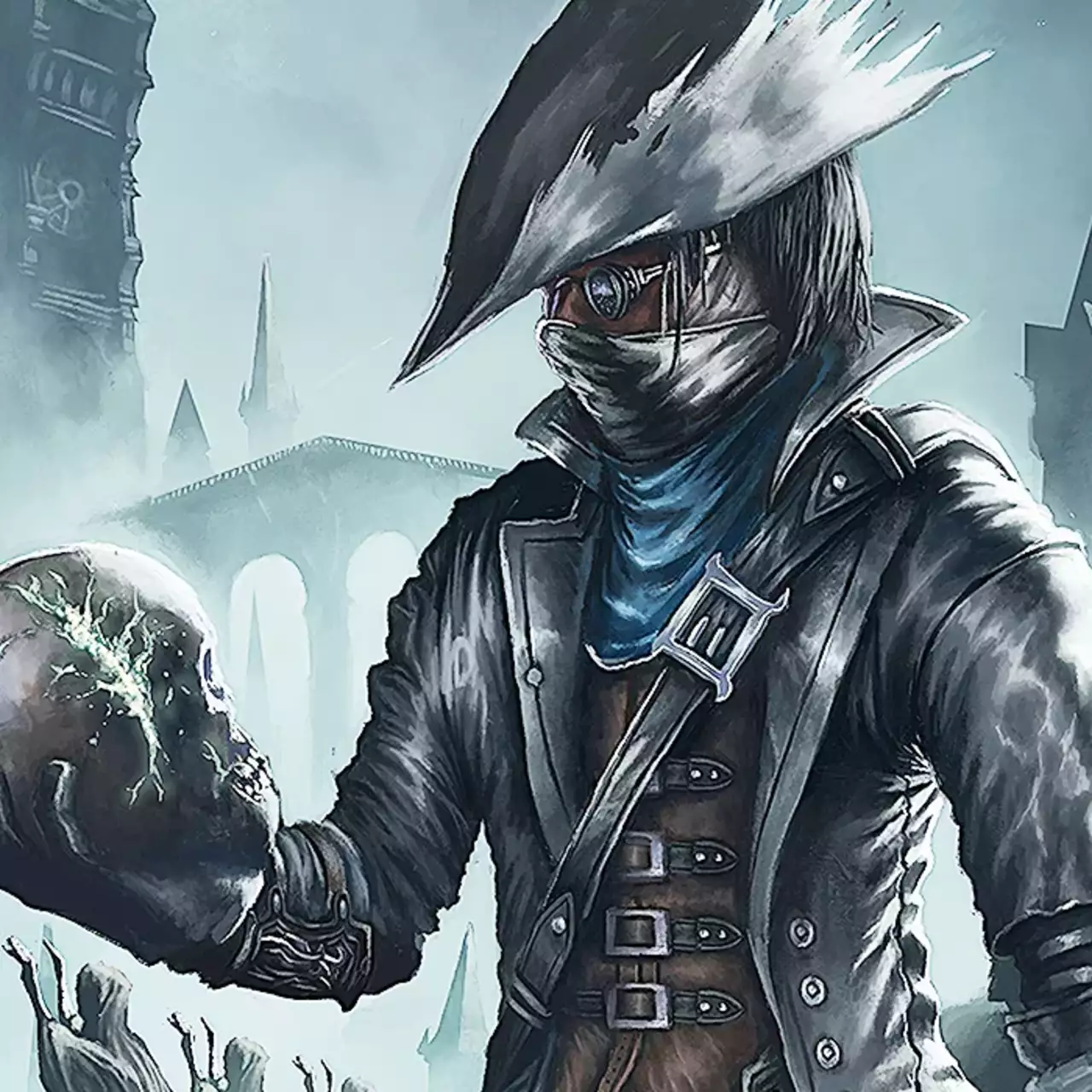 В сети показали, как может выглядеть улучшенная Bloodborne на PlayStation 5 В сети показали, как может выглядеть улучшенная Bloodborne на PlayStation 5