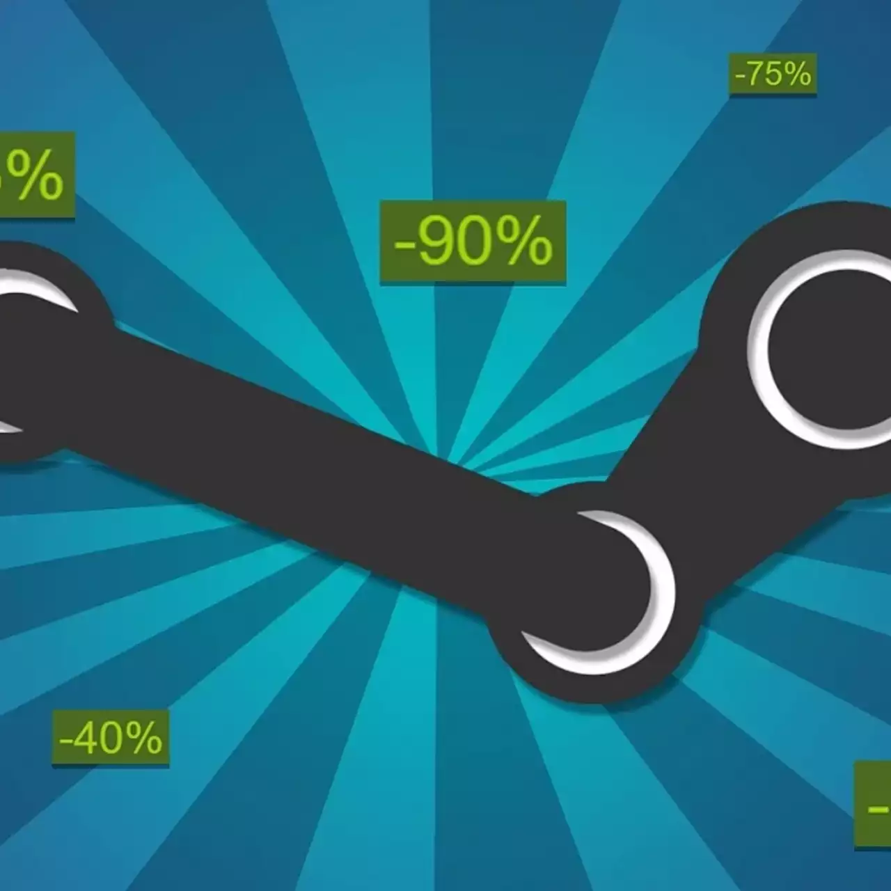 Готовьте кошельки: стало известно, когда в Steam начнутся крупные распродажи Готовьте кошельки: стало известно, когда в Steam начнутся крупные распродажи