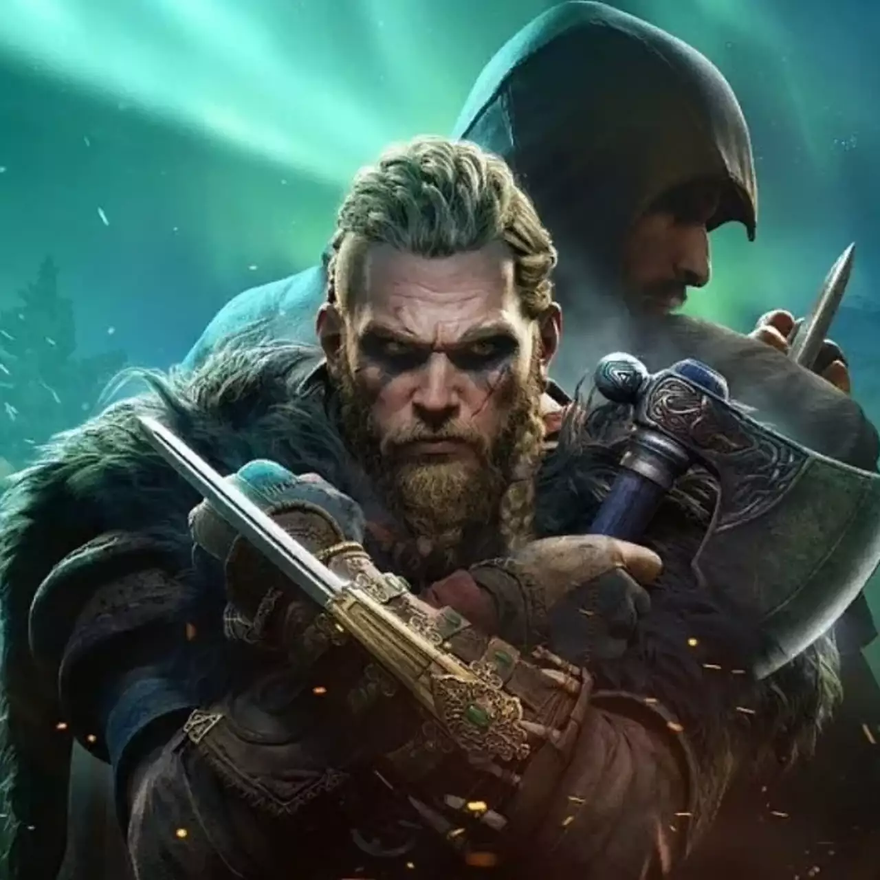 В новом трейлере Assassin's Creed Valhalla показали ассасинов и завязку сюжета В новом трейлере Assassin's Creed Valhalla показали ассасинов и завязку сюжета