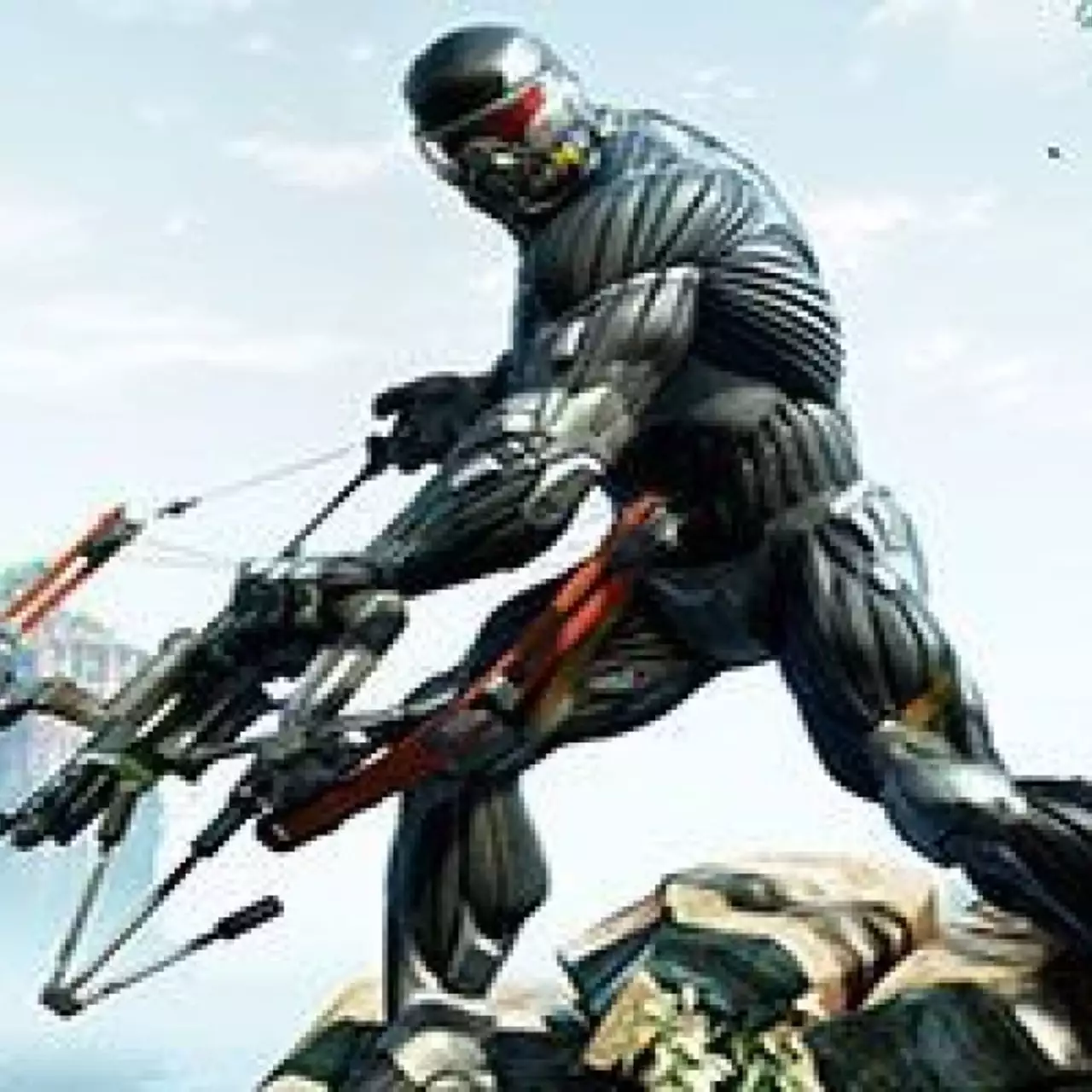 Трейлер Crysis 3 2-в-1: Hunter Edition и Hunter Mode