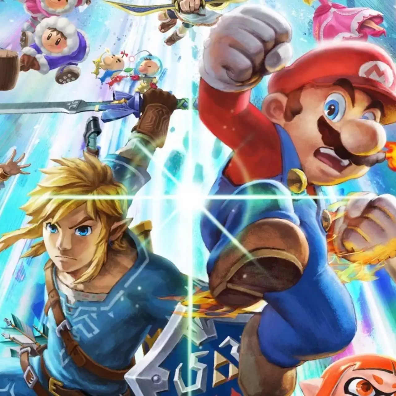 Кто станет следующим бойцом Super Smash Bros. Ultimate? Nintendo расскажет об этом уже завтра Кто станет следующим бойцом Super Smash Bros. Ultimate? Nintendo расскажет об этом уже завтра