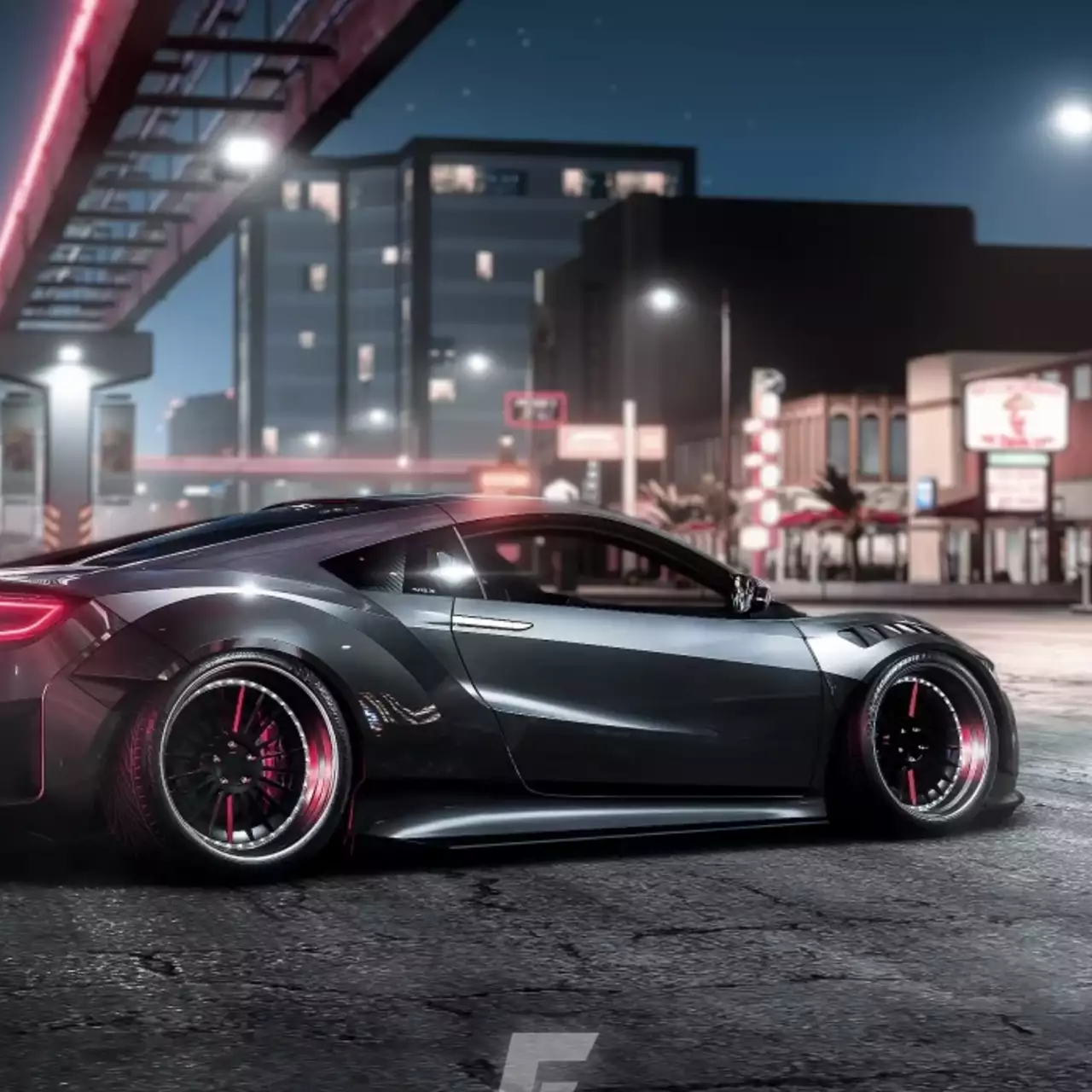 В октябре подписчики PS Plus бесплатно получат Need for Speed: Payback и Vampyr