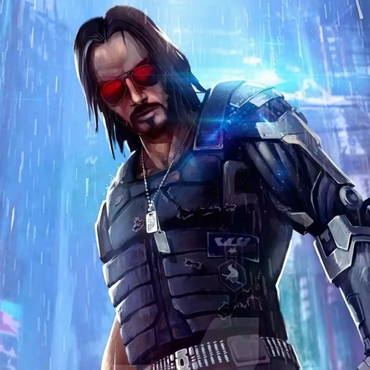 Свежую рекламу Cyberpunk 2077 с Киану Ривзом показали в рамках финала NBA Свежую рекламу Cyberpunk 2077 с Киану Ривзом показали в рамках финала NBA