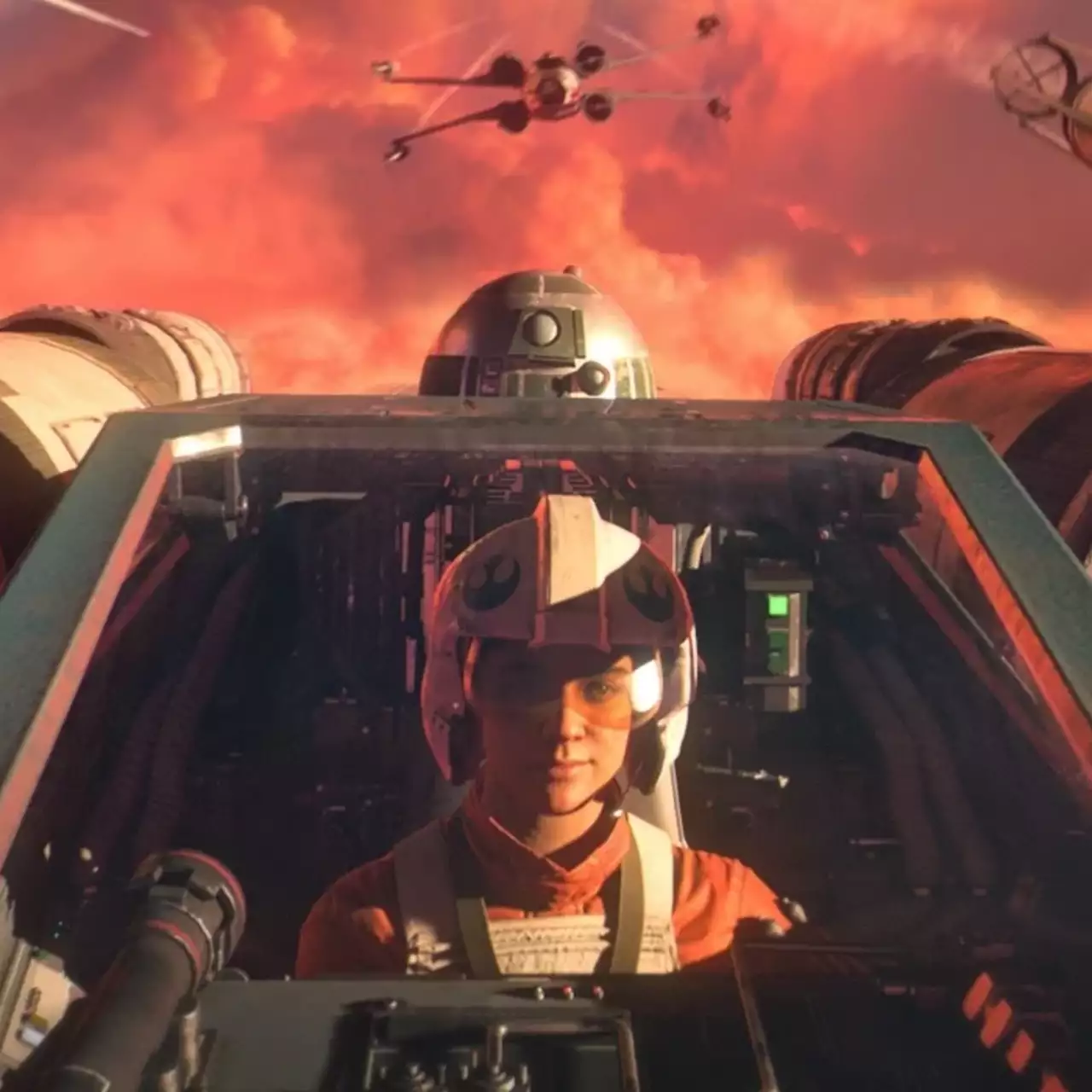 Мультиплеер — вот ради чего стоит купить Star Wars: Squadrons. Рассказываем о первых впечатлениях
