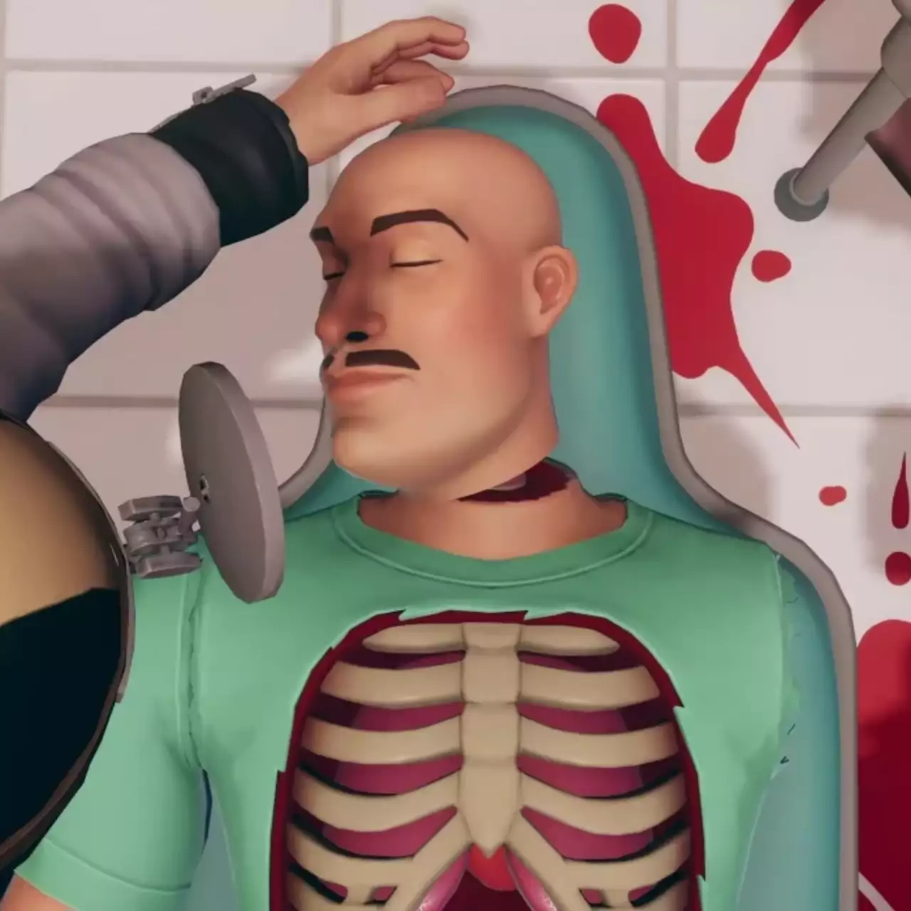 Халява не для всех: Surgeon Simulator 2 бесплатно раздают настоящим хирургам