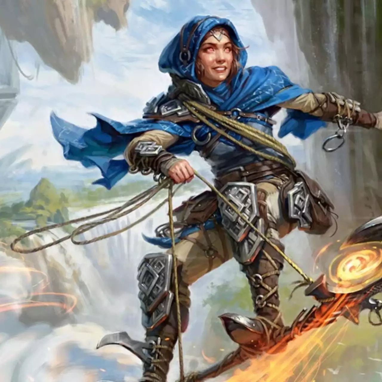 Magic: The Gathering «Расцвет Зендикара». Новые механики, карты и иллюстрации Magic: The Gathering «Расцвет Зендикара». Новые механики, карты и иллюстрации