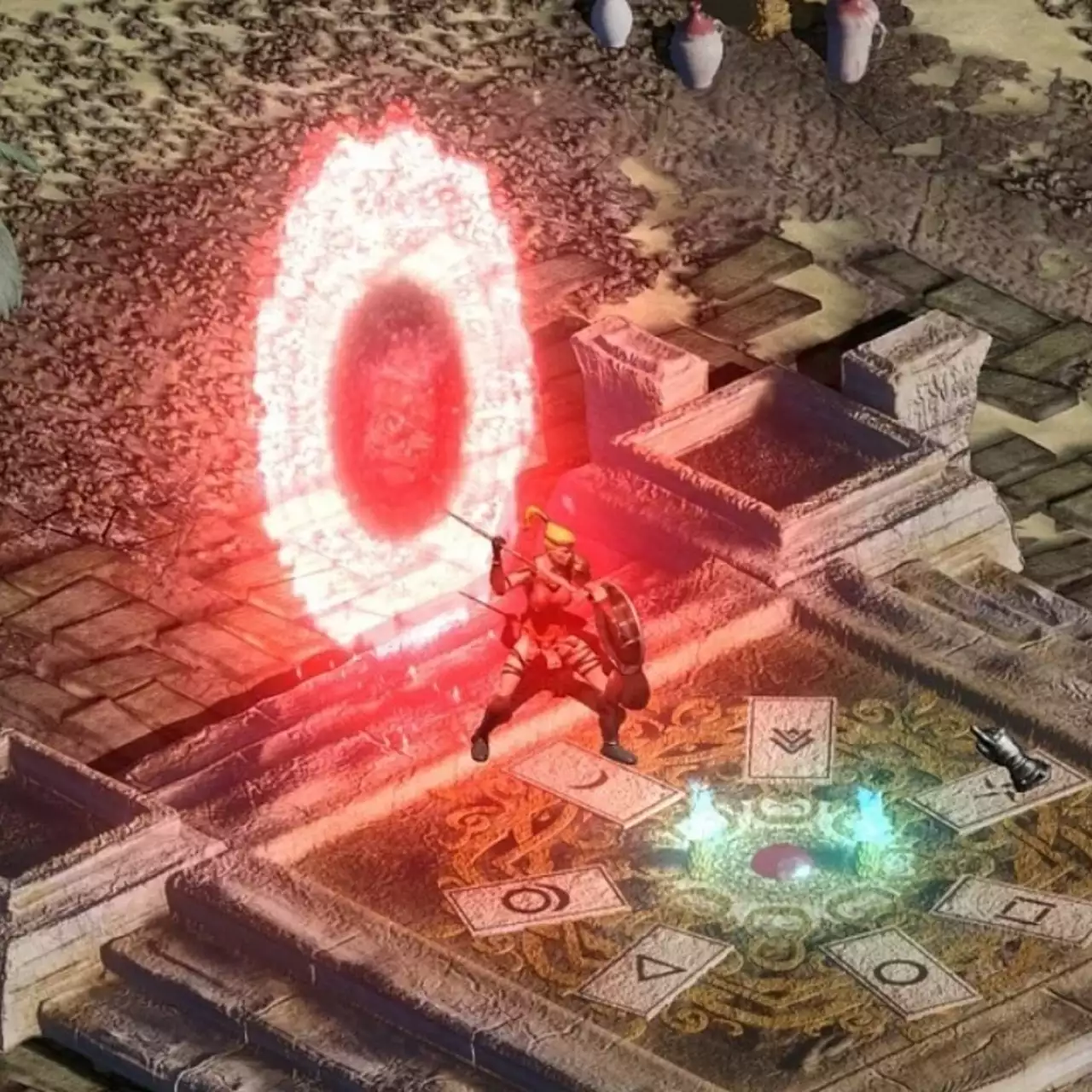 Фанат выпустил бесплатную демку Diablo Respawned в духе первых частей с улучшенной графикой Фанат выпустил бесплатную демку Diablo Respawned в духе первых частей с улучшенной графикой