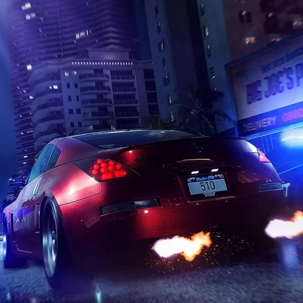 EA намекнула, что ремастер Need for Speed: Hot Pursuit анонсируют через три дня EA намекнула, что ремастер Need for Speed: Hot Pursuit анонсируют через три дня