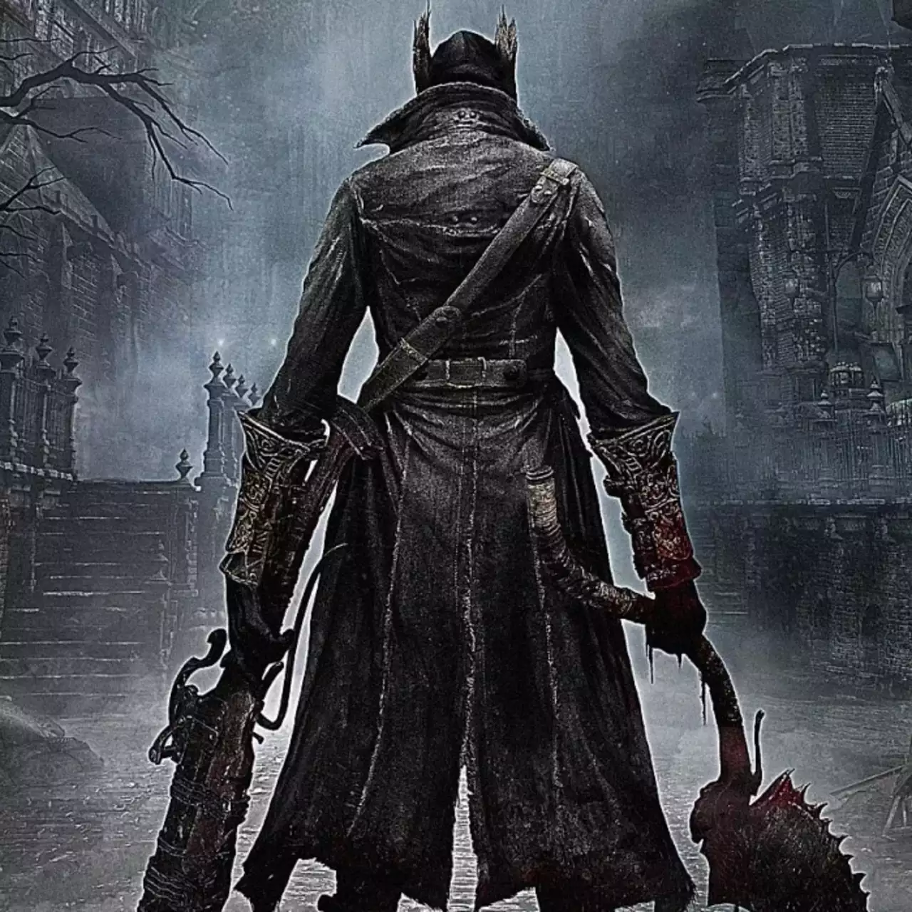 Bloodborne начали бесплатно раздавать подписчикам PS Plus, но не в России Bloodborne начали бесплатно раздавать подписчикам PS Plus, но не в России