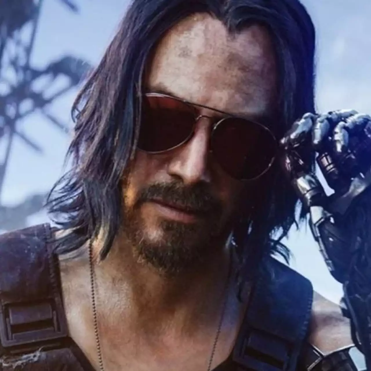 CD Projekt RED опубликовала свежий трейлер Cyberpunk 2077 с участием живого Киану Ривза (видео) CD Projekt RED опубликовала свежий трейлер Cyberpunk 2077 с участием живого Киану Ривза (видео)