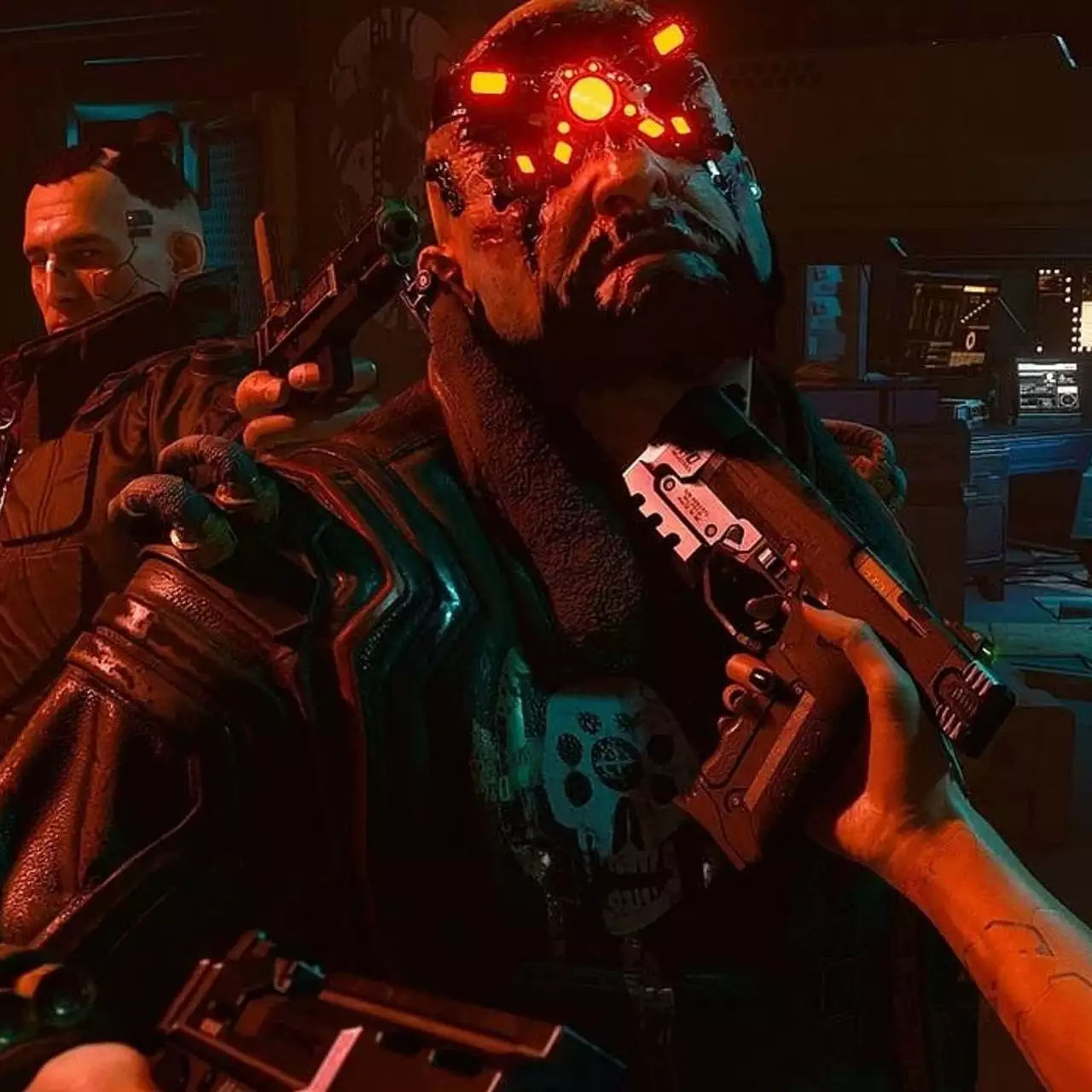 На Игромире покажут фрагмент из Cyberpunk 2077 с русским дубляжом