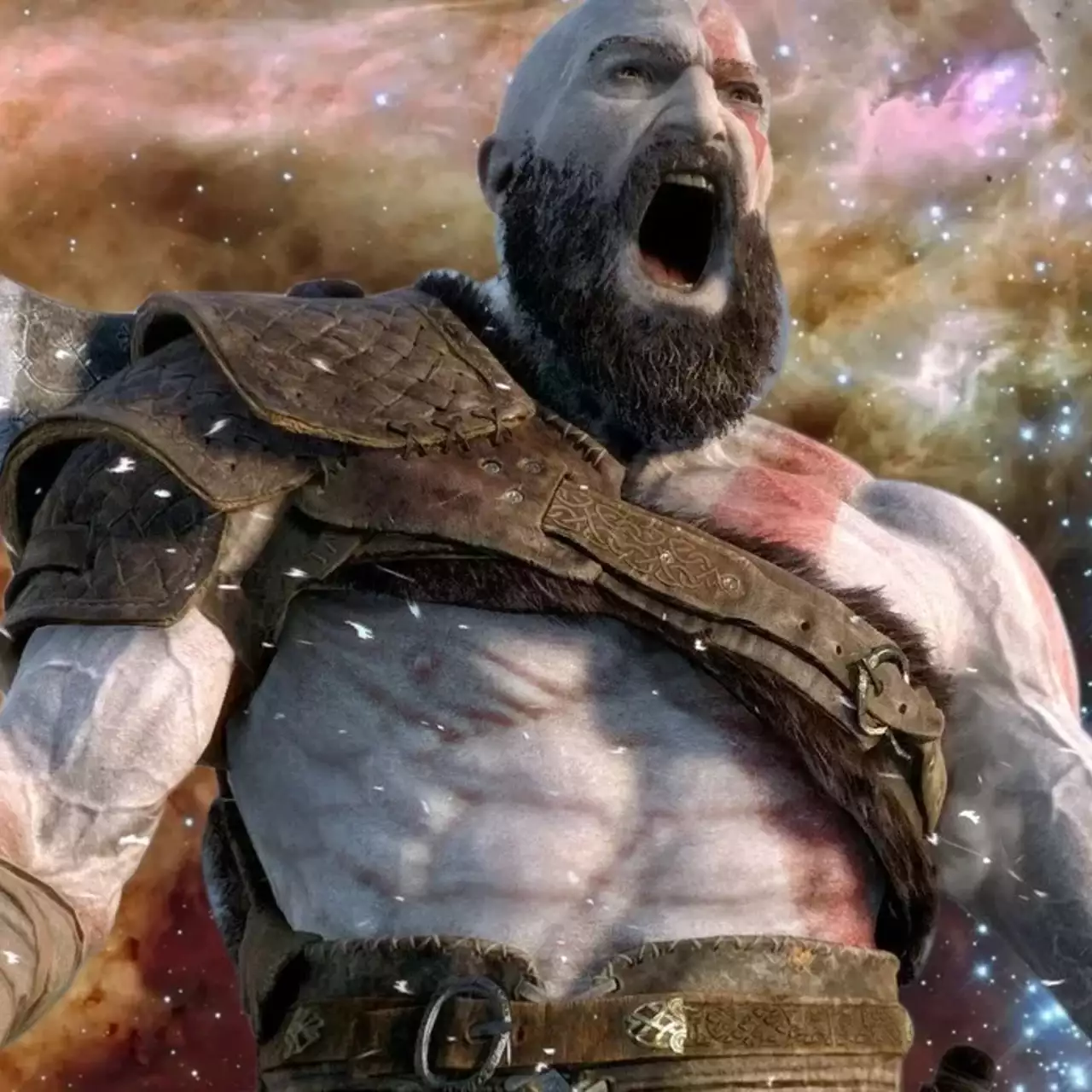 Создатель God of War улетел в космос. Он снова тизерит загадочную игру Создатель God of War улетел в космос. Он снова тизерит загадочную игру