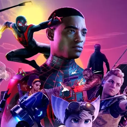 Стартовая линейка игр PS5 полный провал? Сравниваем с линейками PS, PS2, PS3 и PS4