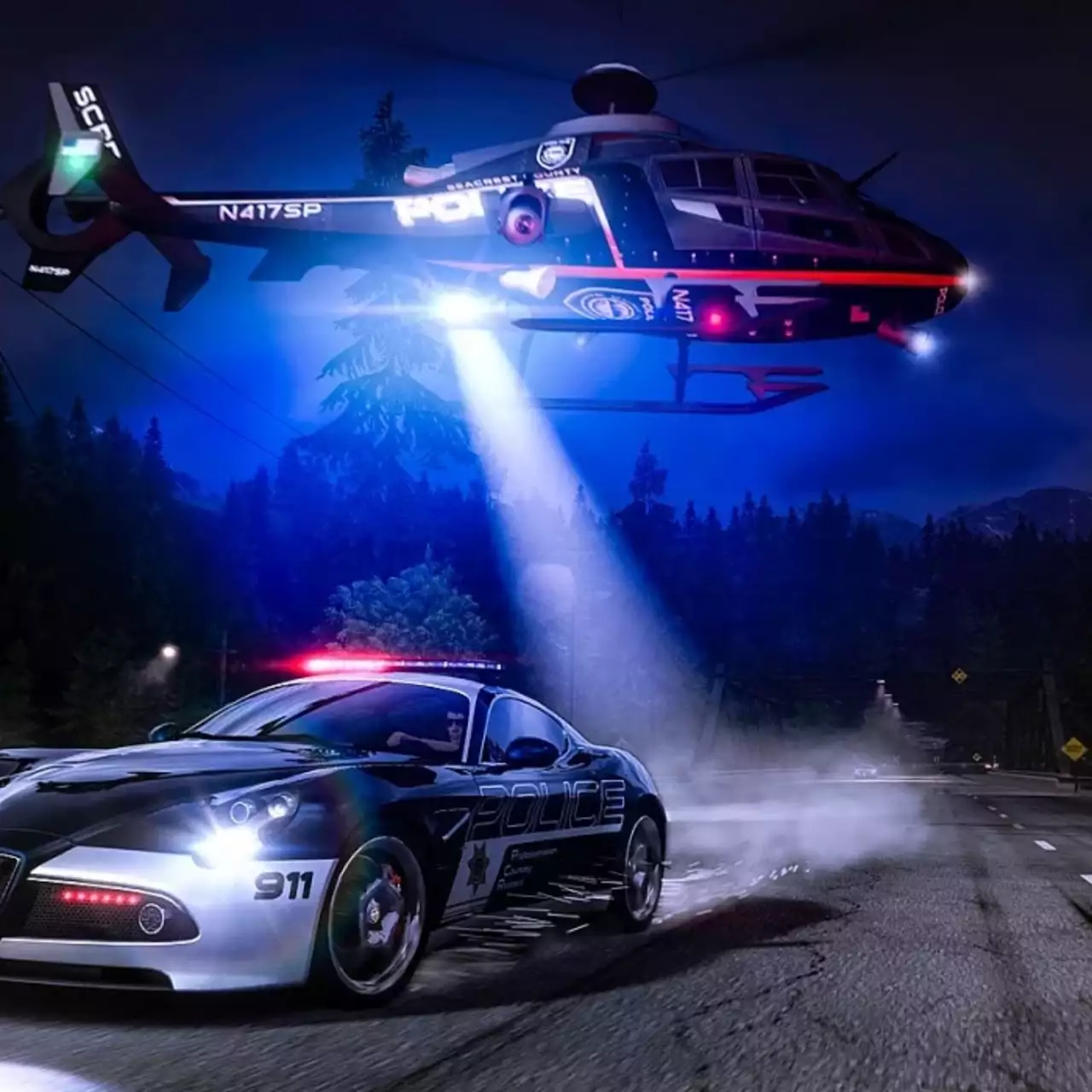 Где разница? На видео сравнили графику ремастера NFS: Hot Pursuit и оригинальной игры 2010 года Где разница? На видео сравнили графику ремастера NFS: Hot Pursuit и оригинальной игры 2010 года