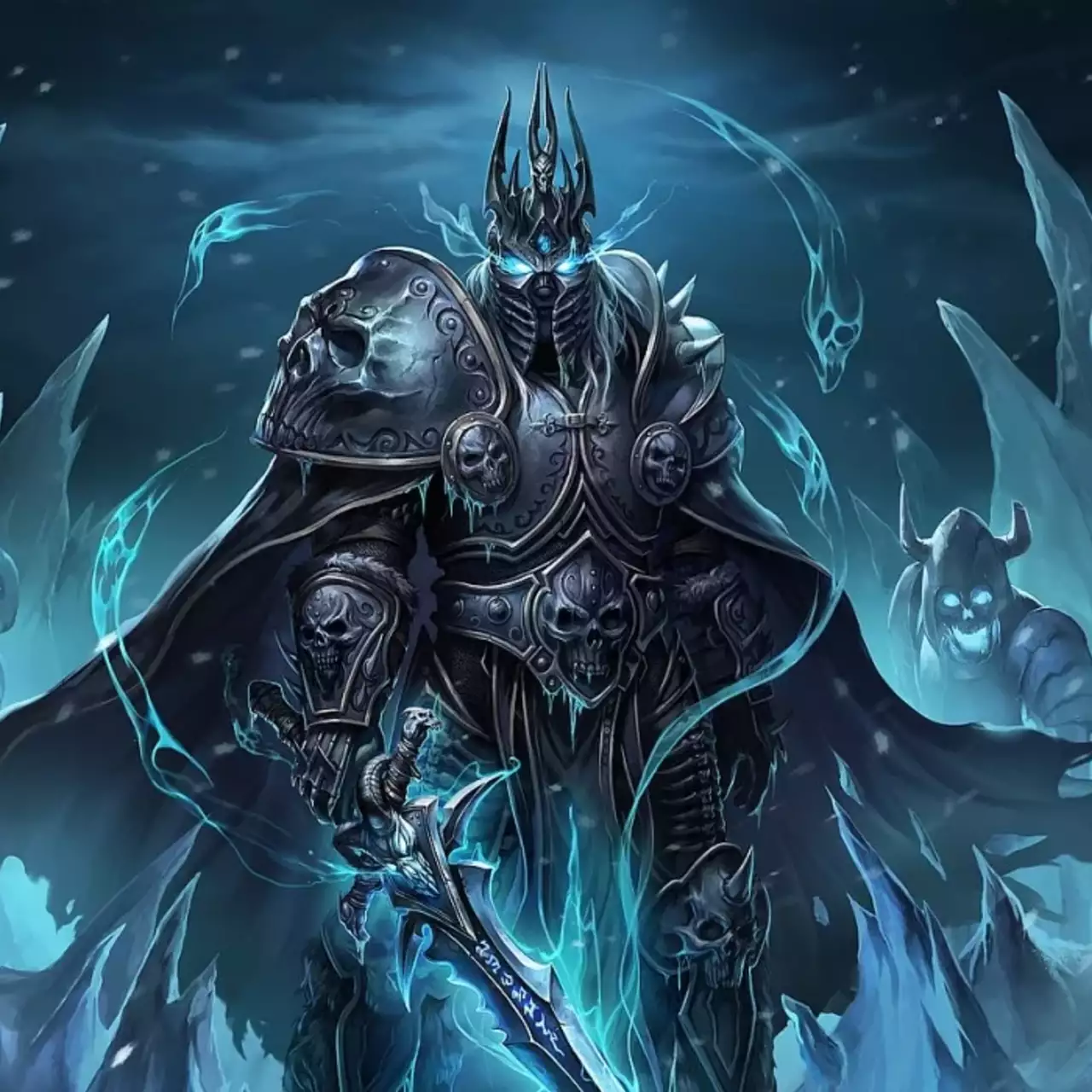 Фанат превратил Генри Кавилла из «Ведьмака» в Короля-лича Артаса. Ветеран Blizzard одобряет Фанат превратил Генри Кавилла из «Ведьмака» в Короля-лича Артаса. Ветеран Blizzard одобряет
