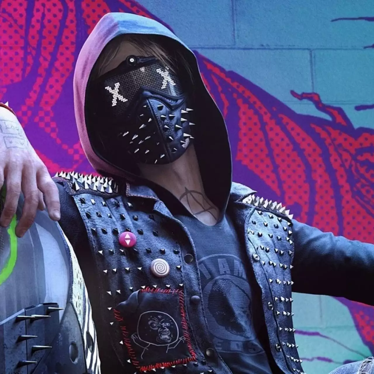 Много геймплея и деталей Watch Dogs Legion — в игре появится девушка-ассасин и Ренч из второй части Много геймплея и деталей Watch Dogs Legion — в игре появится девушка-ассасин и Ренч из второй части