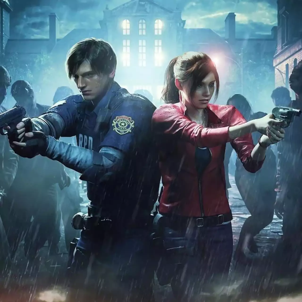 Анонсирован новый фильм по Resident Evil. Вот кто сыграет Леона Кеннеди, Клэр Редфилд и других героев Анонсирован новый фильм по Resident Evil. Вот кто сыграет Леона Кеннеди, Клэр Редфилд и других героев
