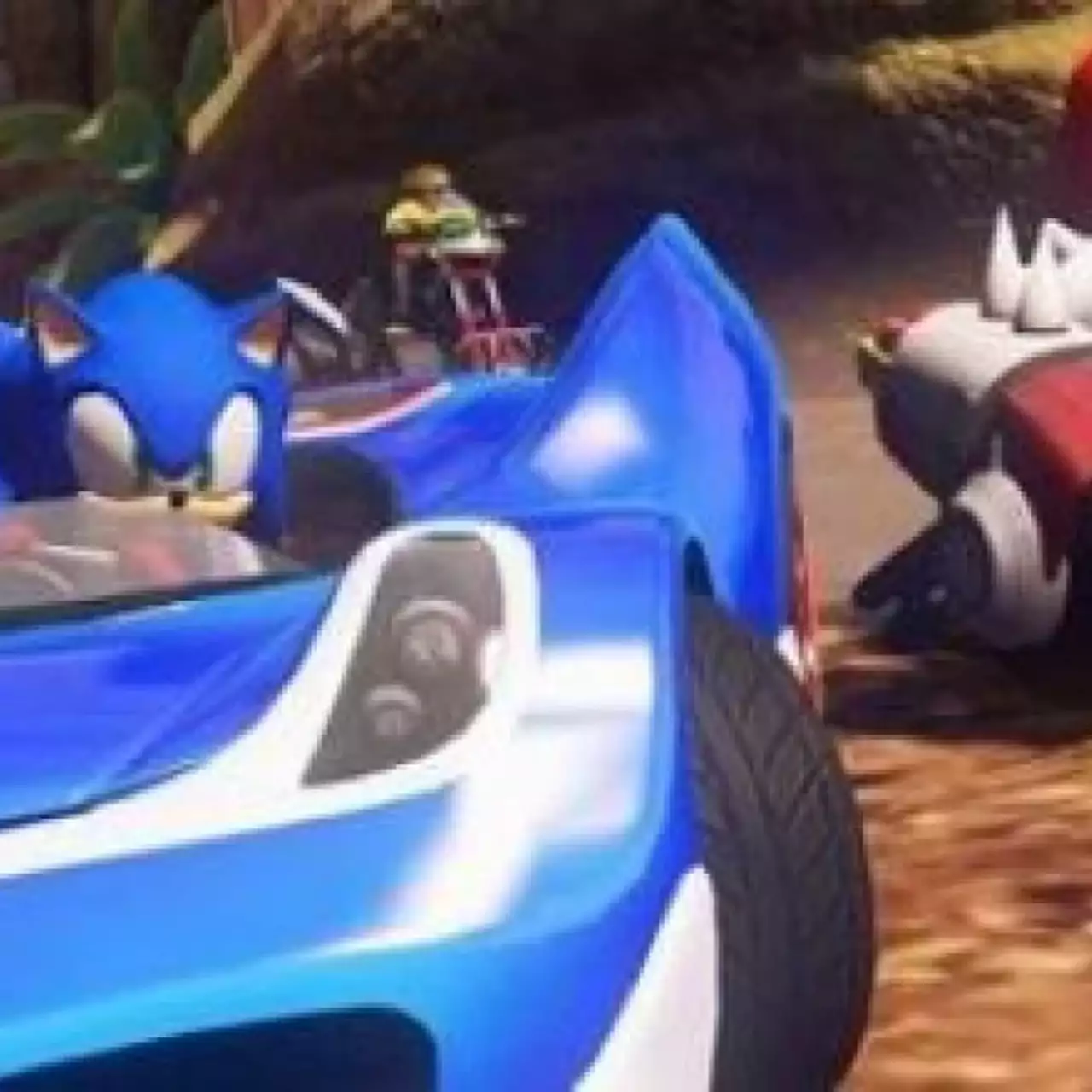 Sonic & All-Stars Racing Transformed для Wii U получила новый геймплейный трейлер Sonic & All-Stars Racing Transformed для Wii U получила новый геймплейный трейлер