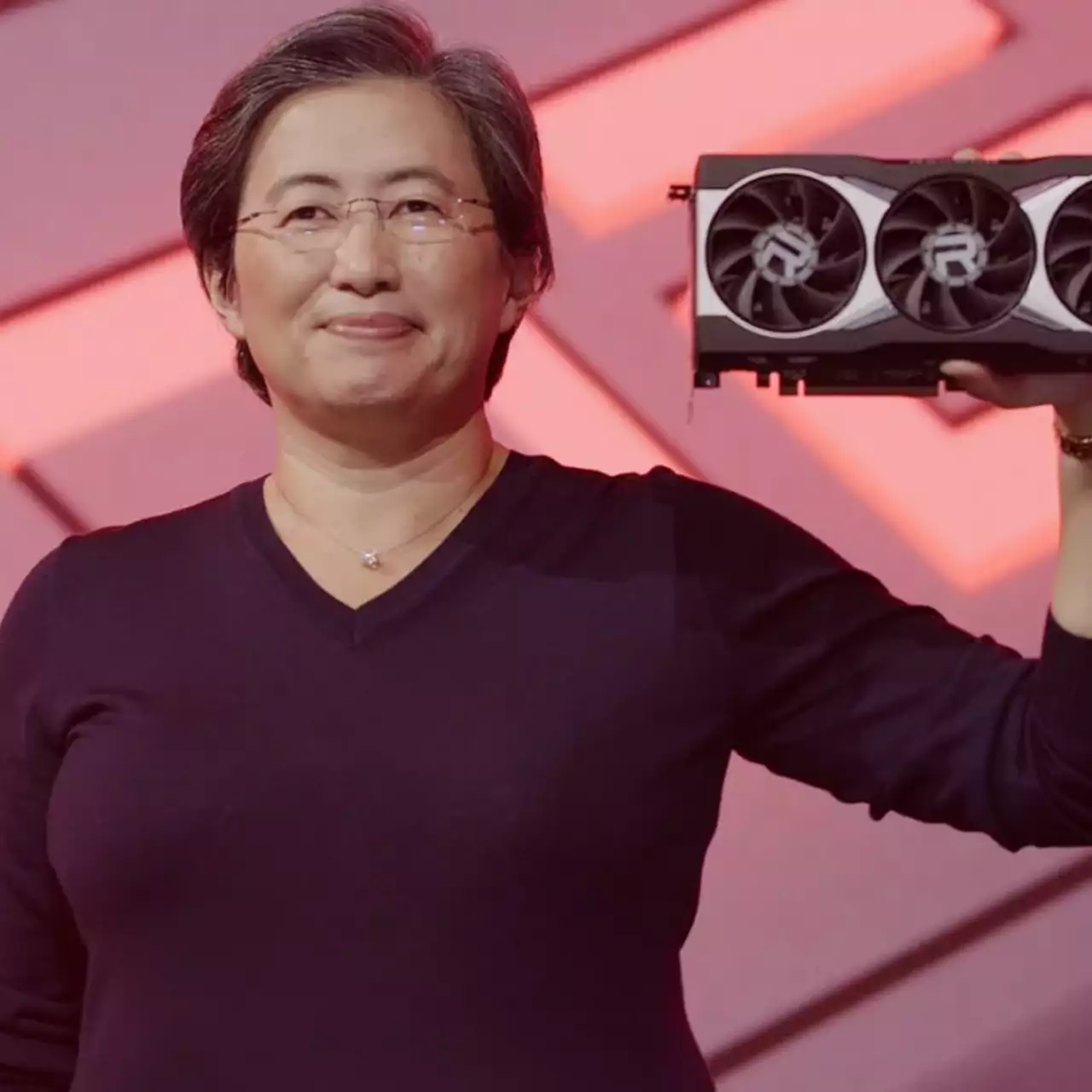 AMD показала топовую карту Radeon RX 6000 и её результаты в 4K AMD показала топовую карту Radeon RX 6000 и её результаты в 4K
