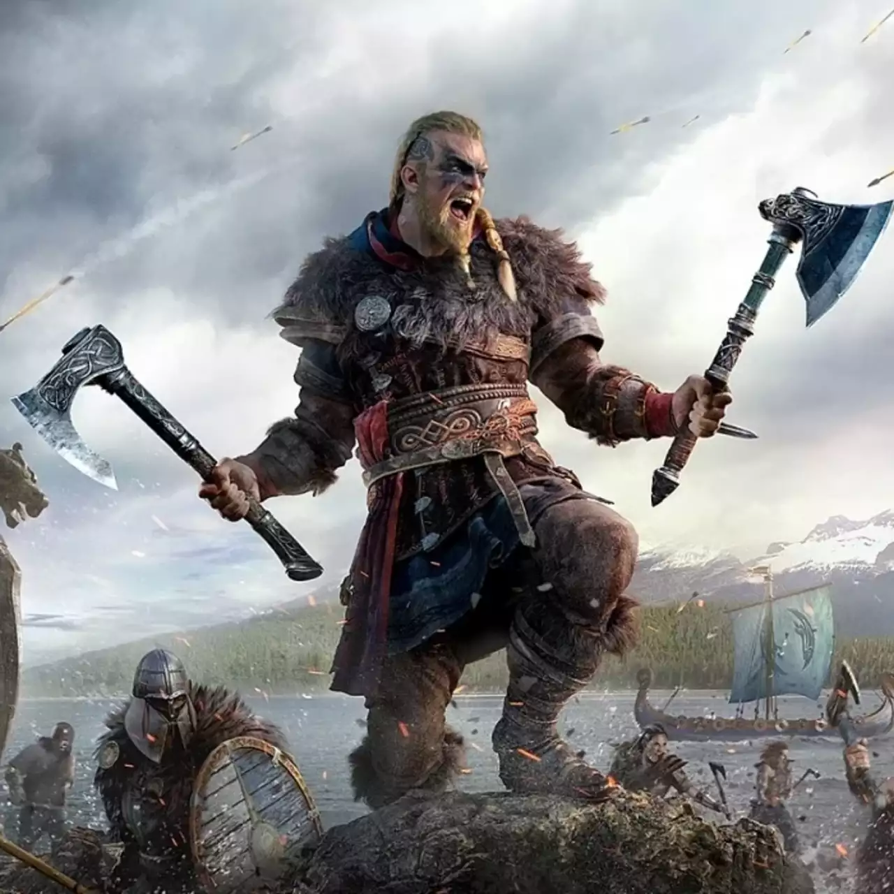 Размер имеет значение. Assassin's Creed Valhalla порадует игроков не только геймплеем Размер имеет значение. Assassin's Creed Valhalla порадует игроков не только геймплеем