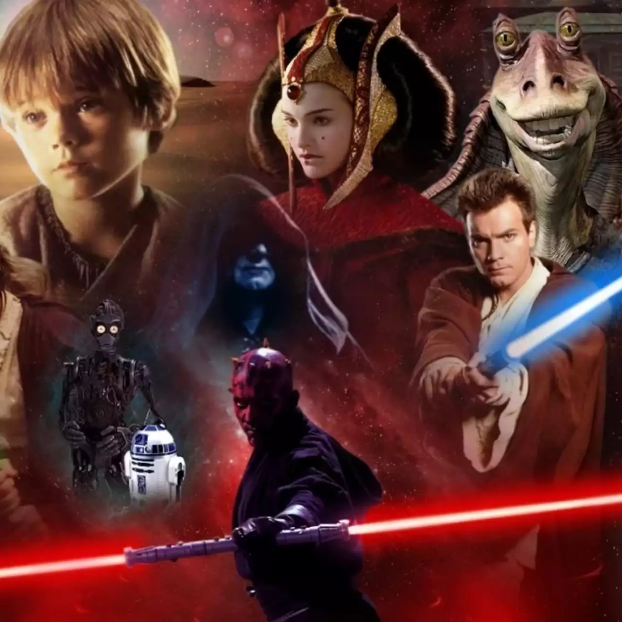 Энтузиаст воссоздал первый эпизод Star Wars на Unreal Engine и выложил в сеть демоверсию проекта