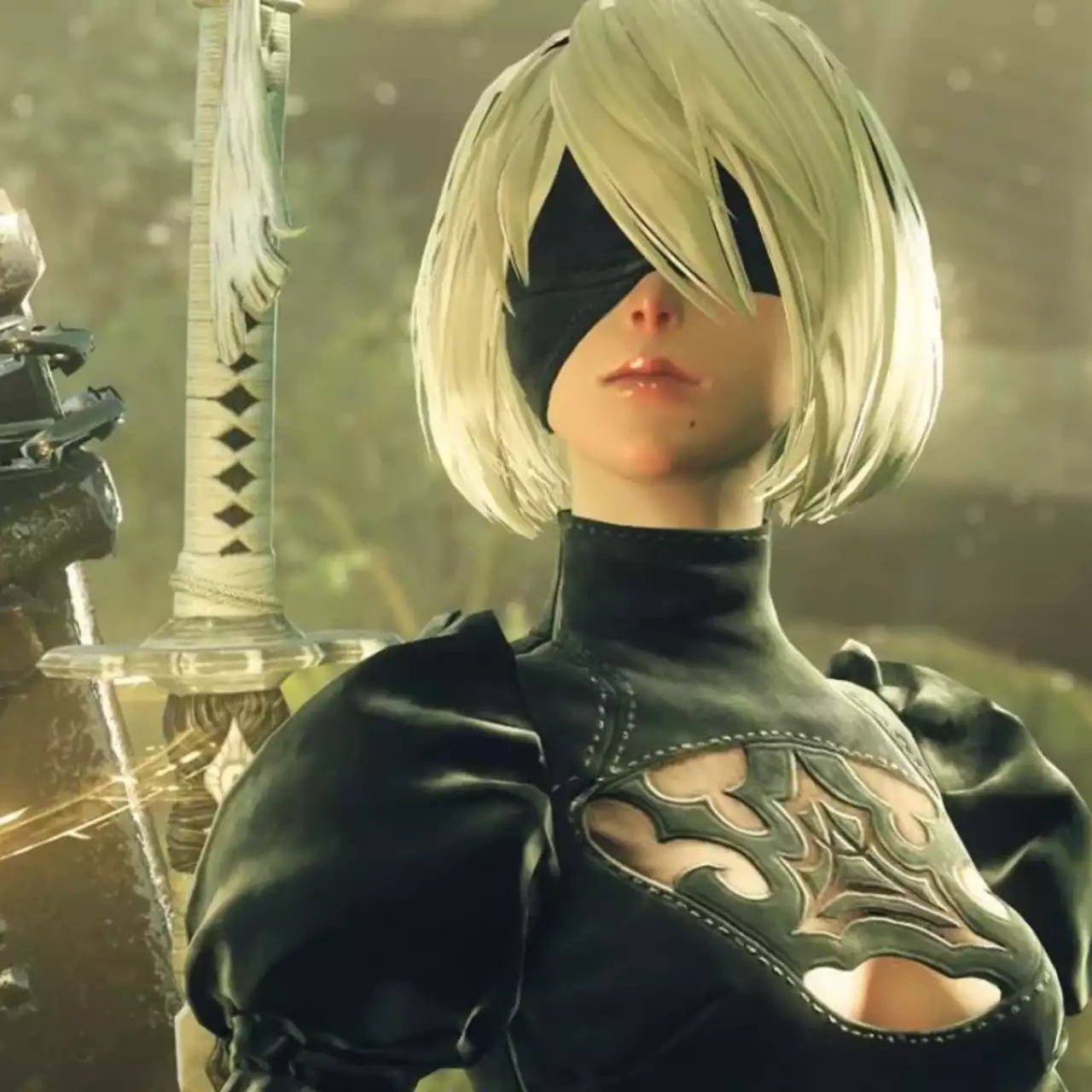 Горячая косплеерша перевоплотилась в сексуального андроида из Nier: Automata (фото) Горячая косплеерша перевоплотилась в сексуального андроида из Nier: Automata (фото)