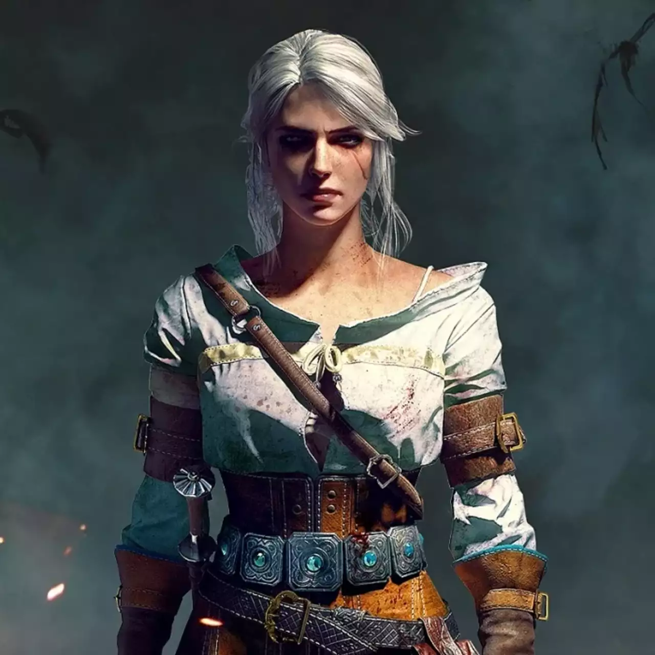 Осенний косплей Цири восхитил авторов The Witcher. И сюрприз внутри (фото) Осенний косплей Цири восхитил авторов The Witcher. И сюрприз внутри (фото)