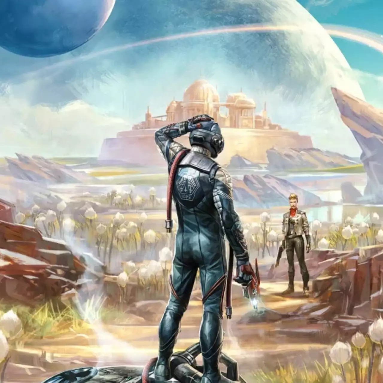 Разработчики The Outer Worlds рассказали, когда игра появится в Steam Разработчики The Outer Worlds рассказали, когда игра появится в Steam